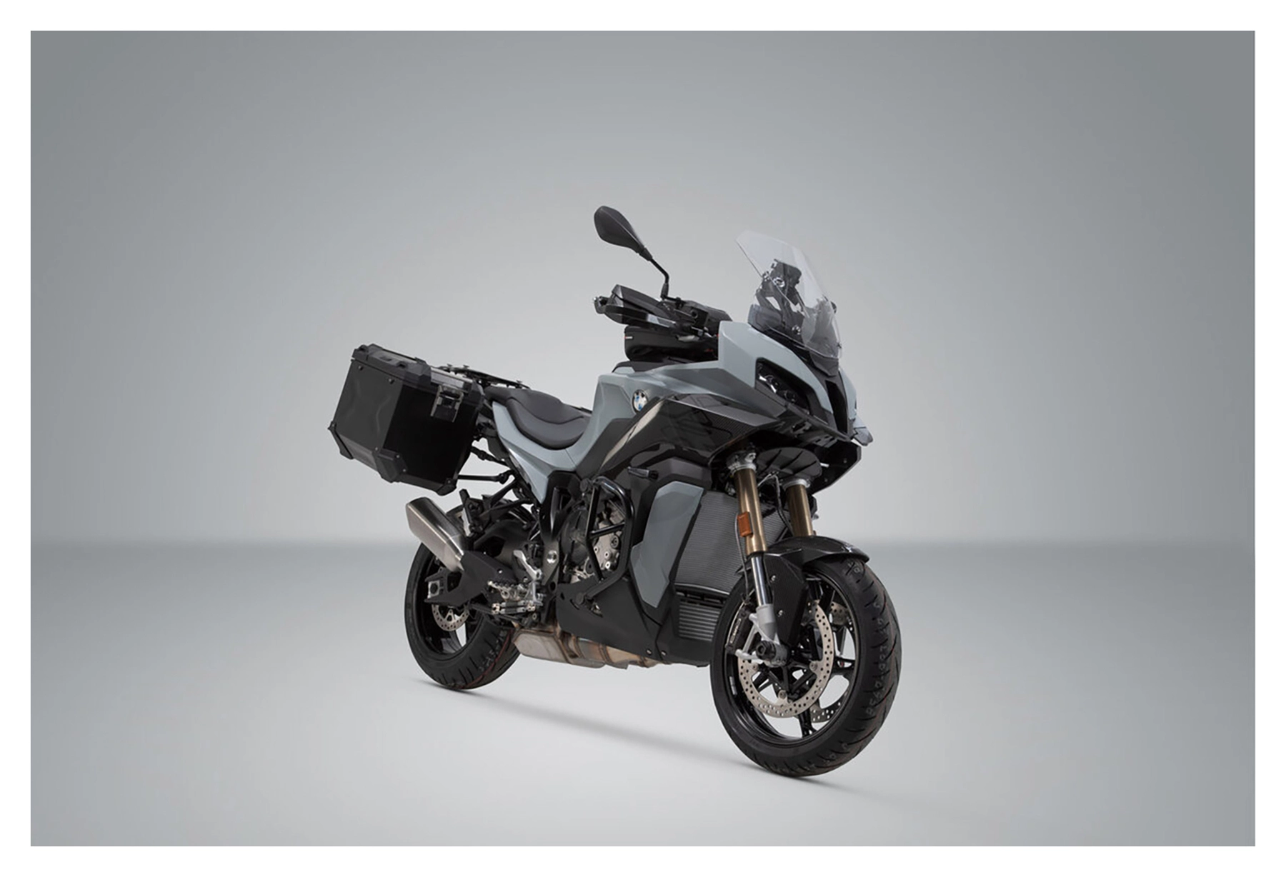 TRAX ADV système de bagages en aluminium