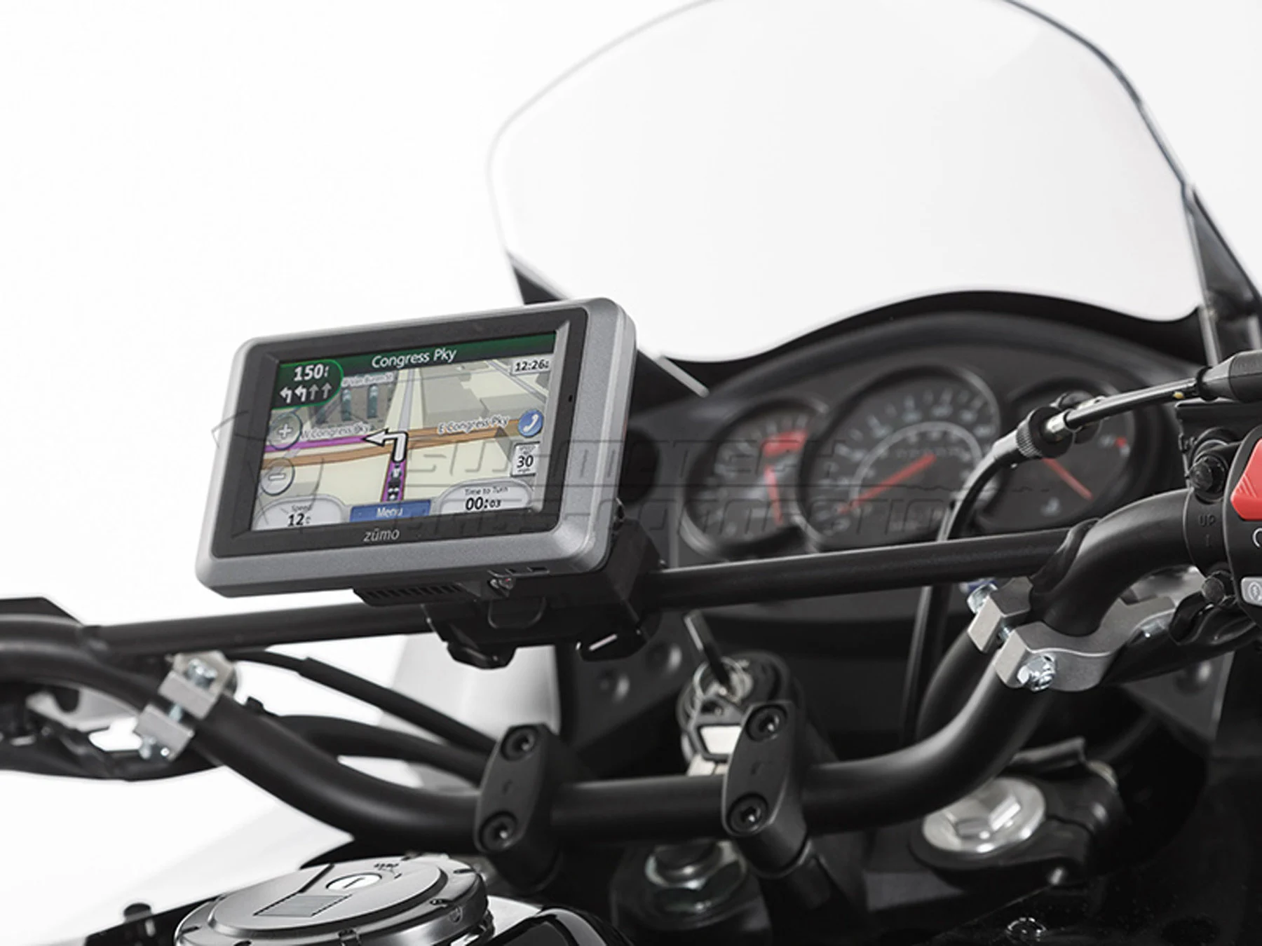 Support GPS Quick-Lock pour
