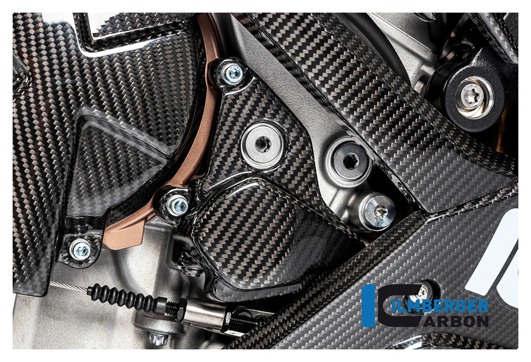 Carbonteile für BMW S1000 RR ab 2019