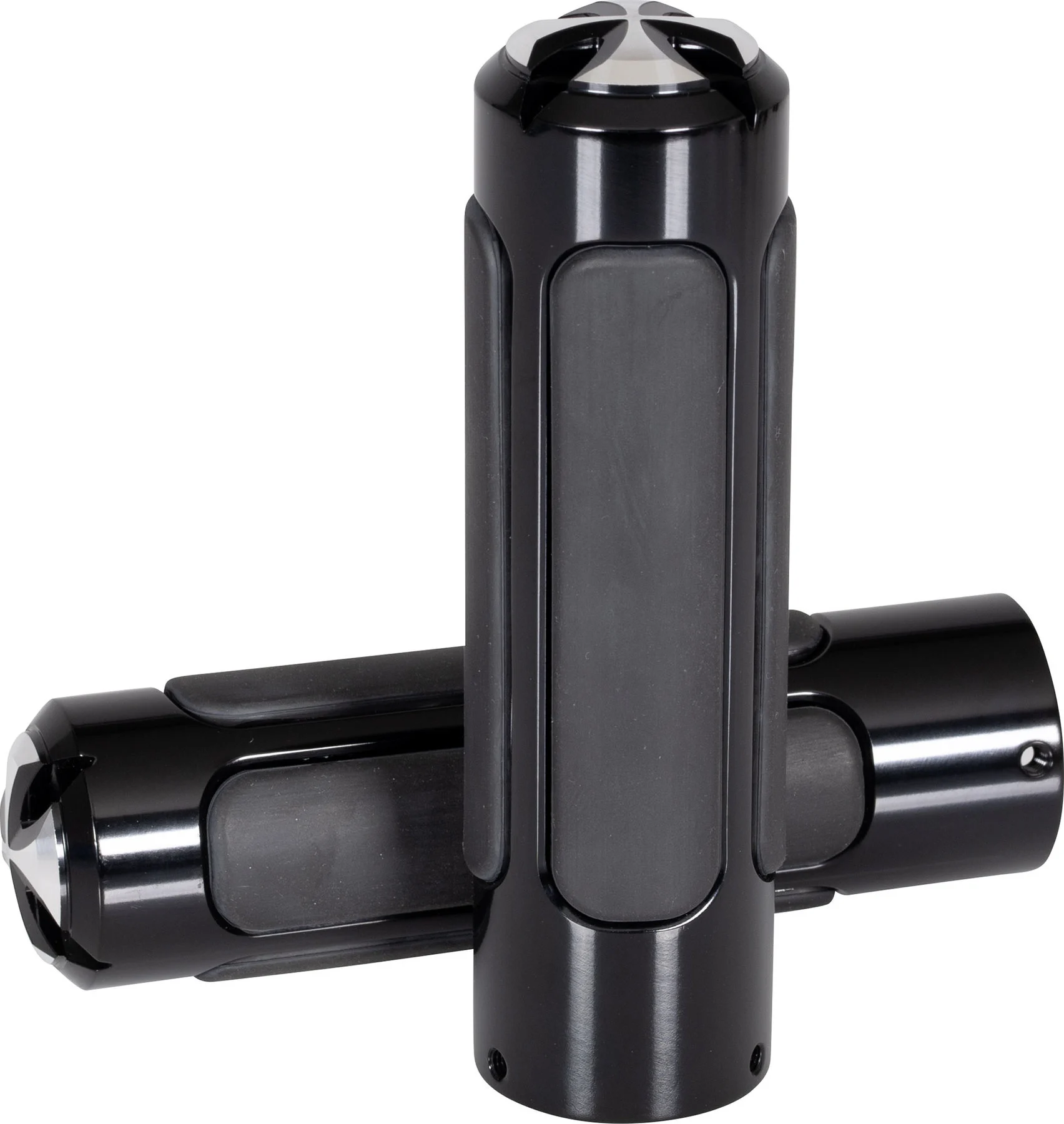 Cross Handlebar Grips