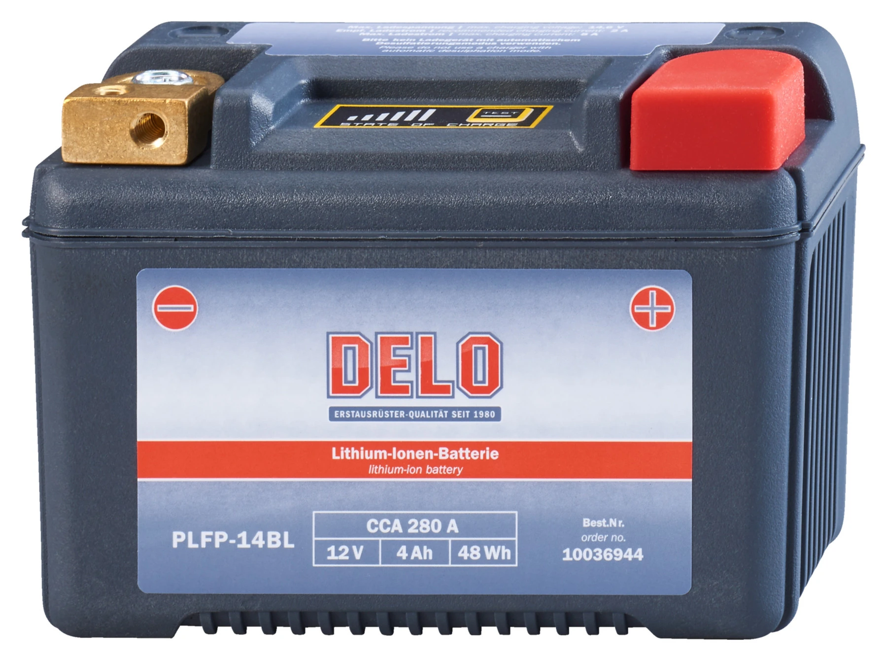 Batteries Lithium-Ion