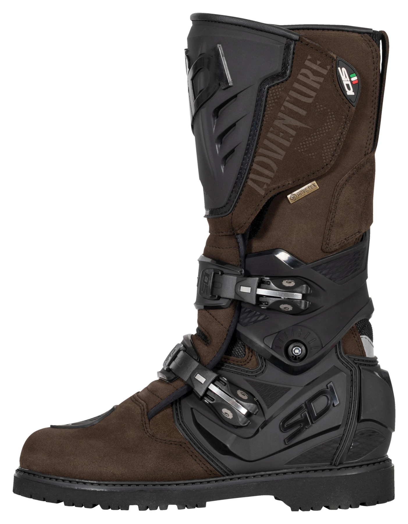 Sidi gore tex adventure boots hot sale