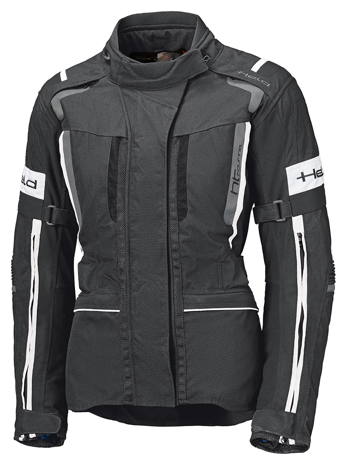 4-Touring II 62121 Damer Textiljackor