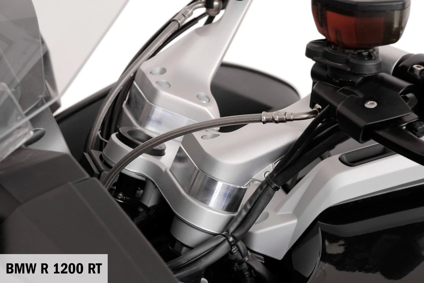 Handleb. Risers