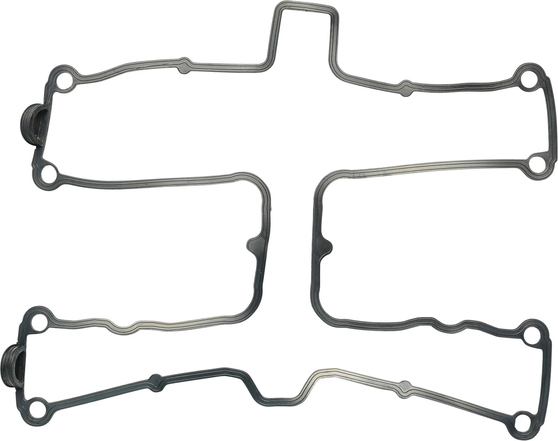 Valve cover gasket/spark plug tube seal