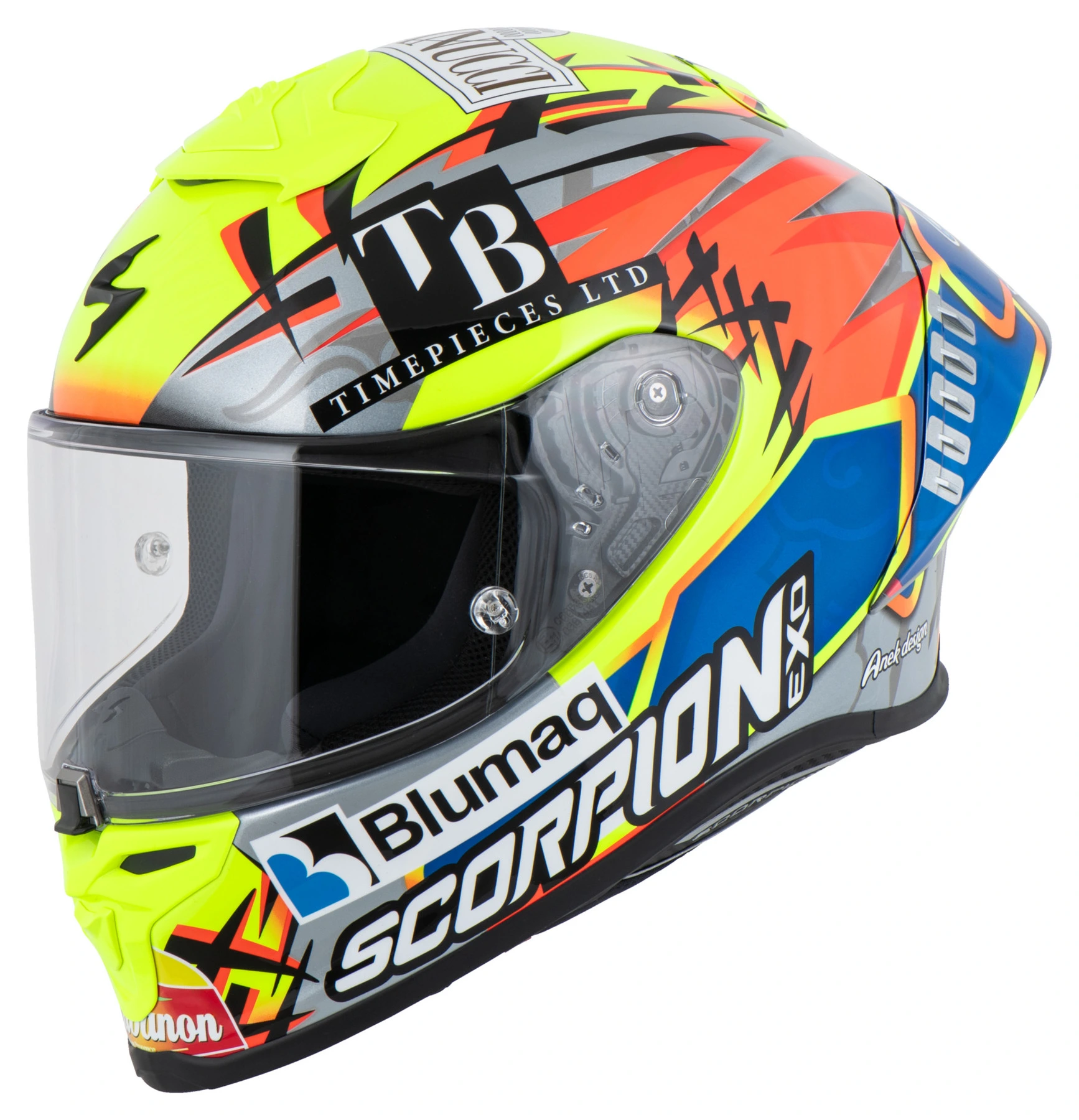 EXO-R1 Evo II Air Aron Misano