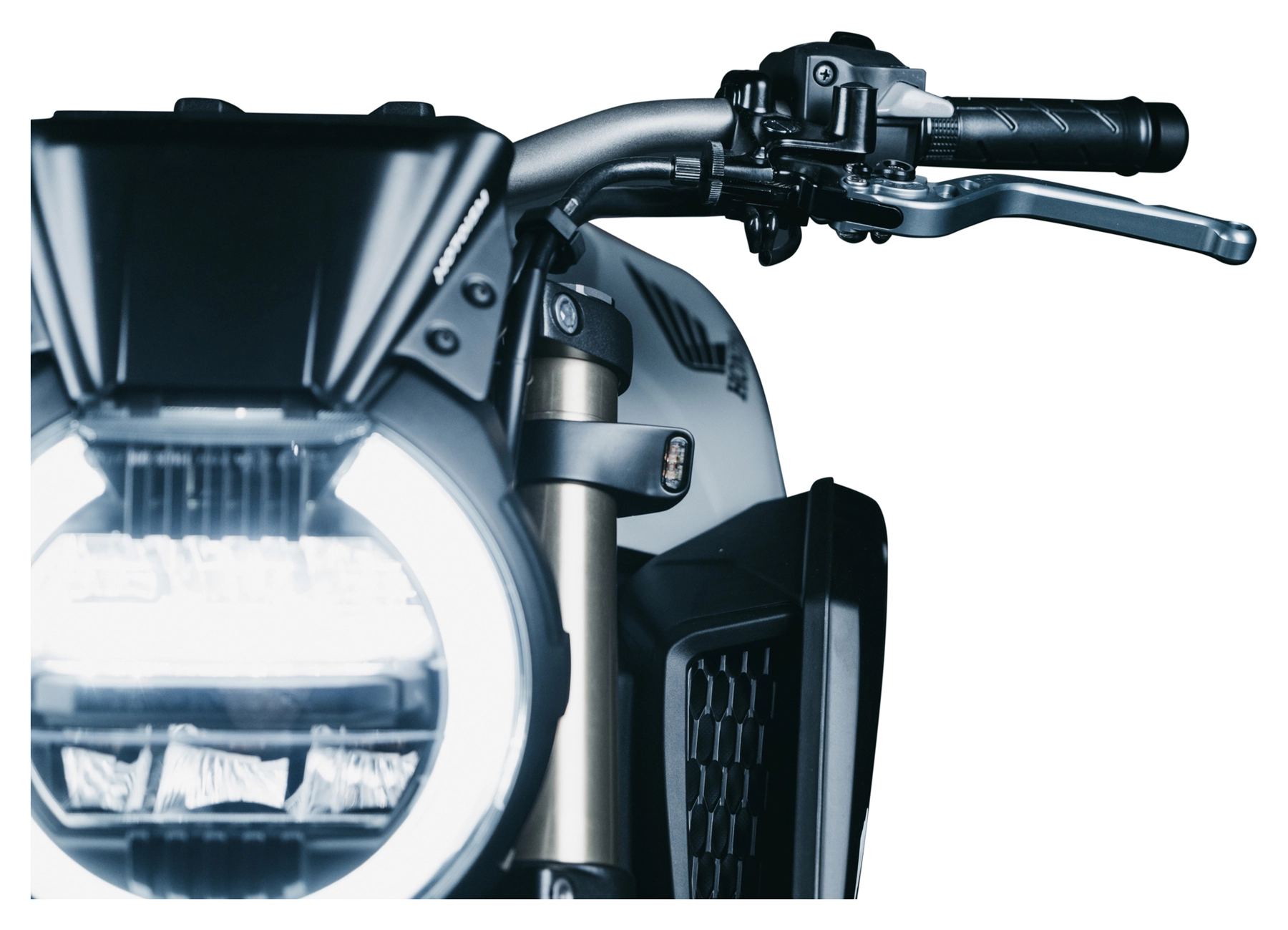 Gabelschellen 2in1, Type-Three, Honda