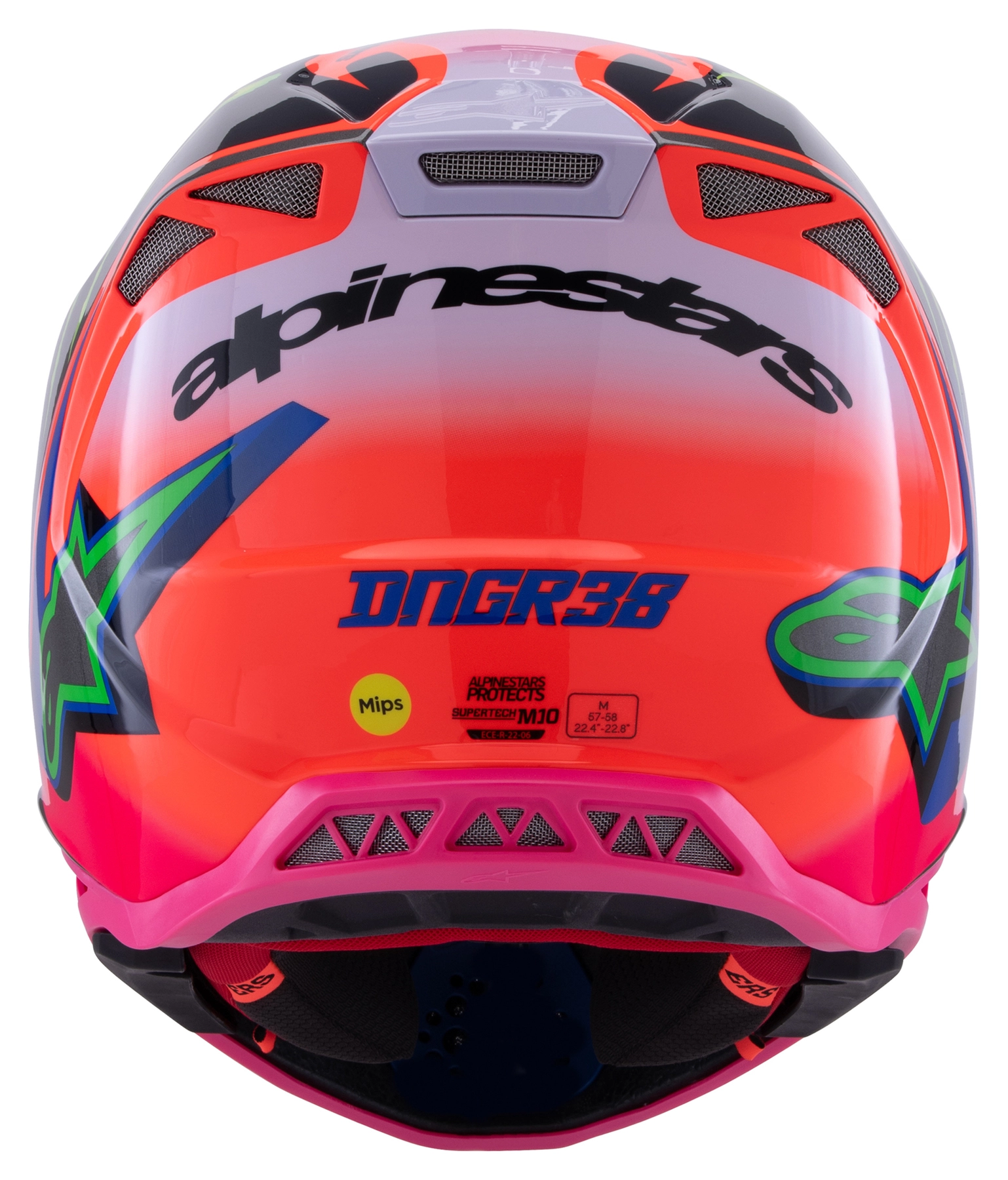 Supertech M10 Deegan Monster