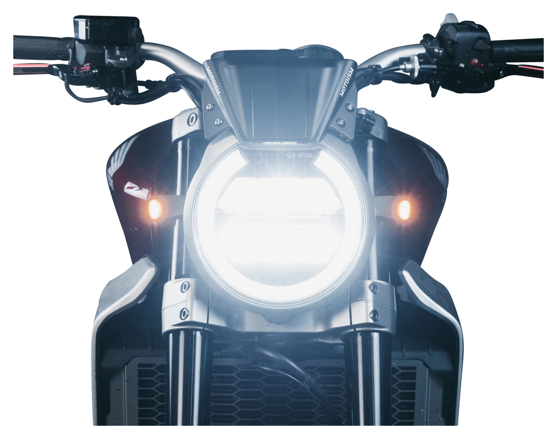 2 pièces type3 CB1000R 21-