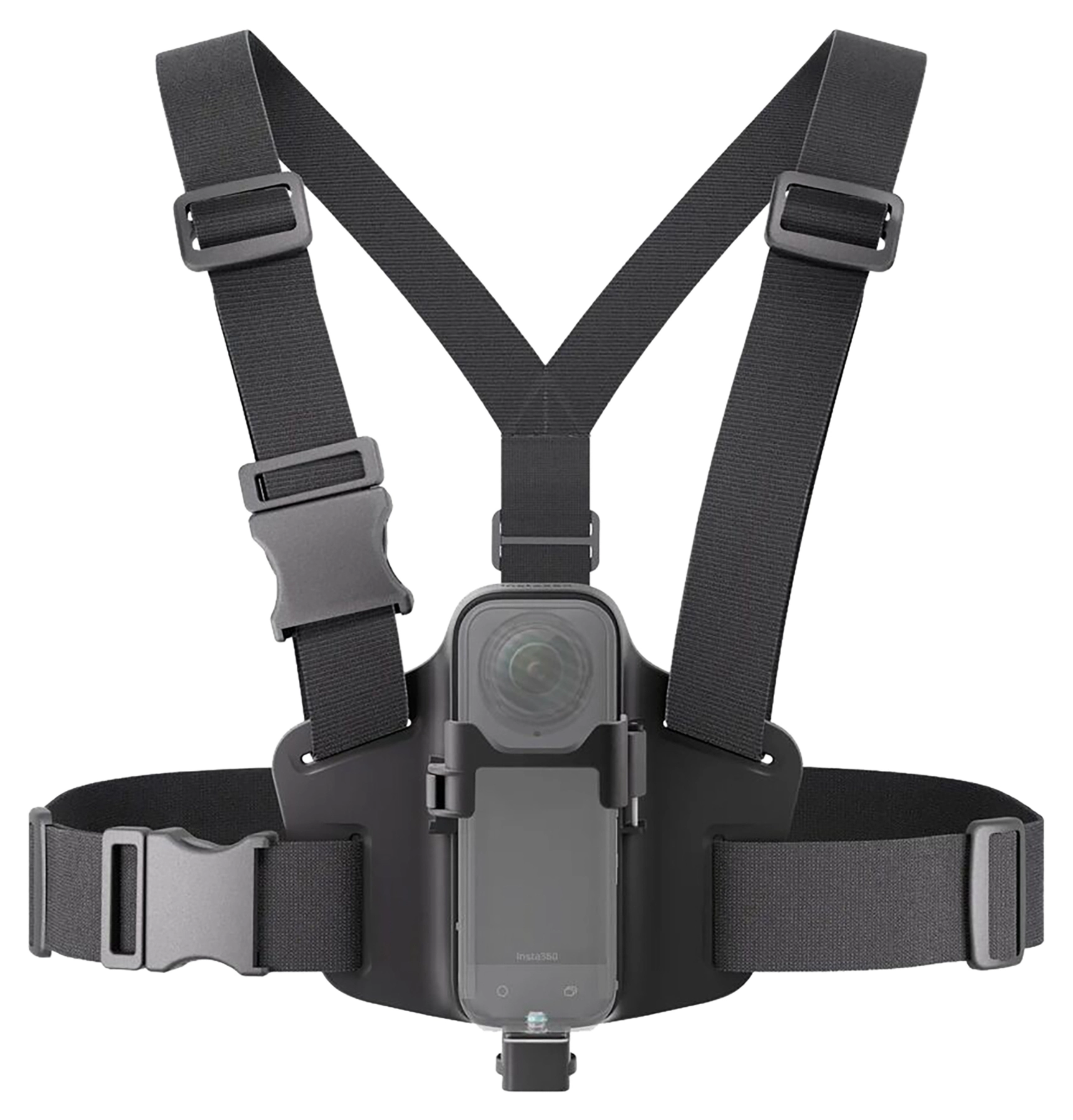 Insta360 X5 POV Chest Mount