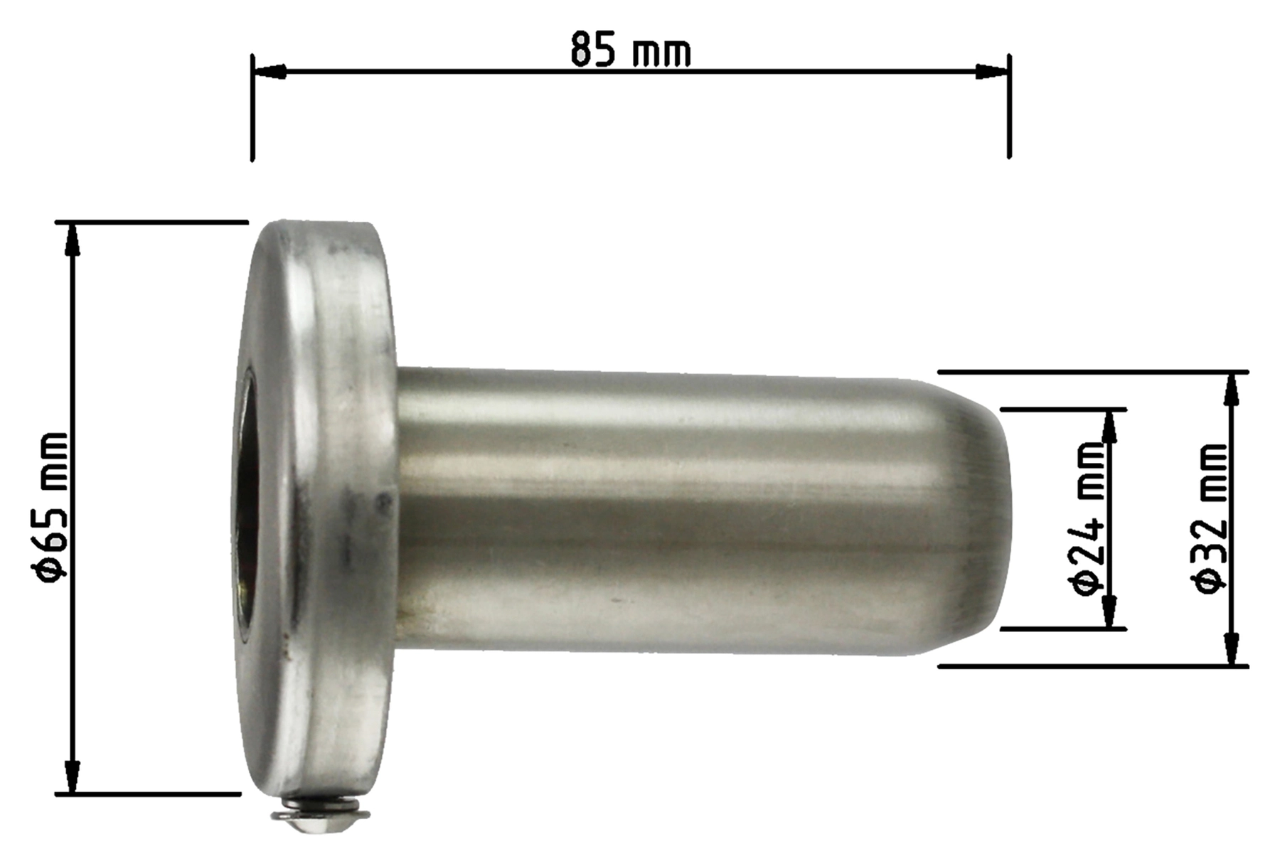 db Absorber for Shark Factory-Style,