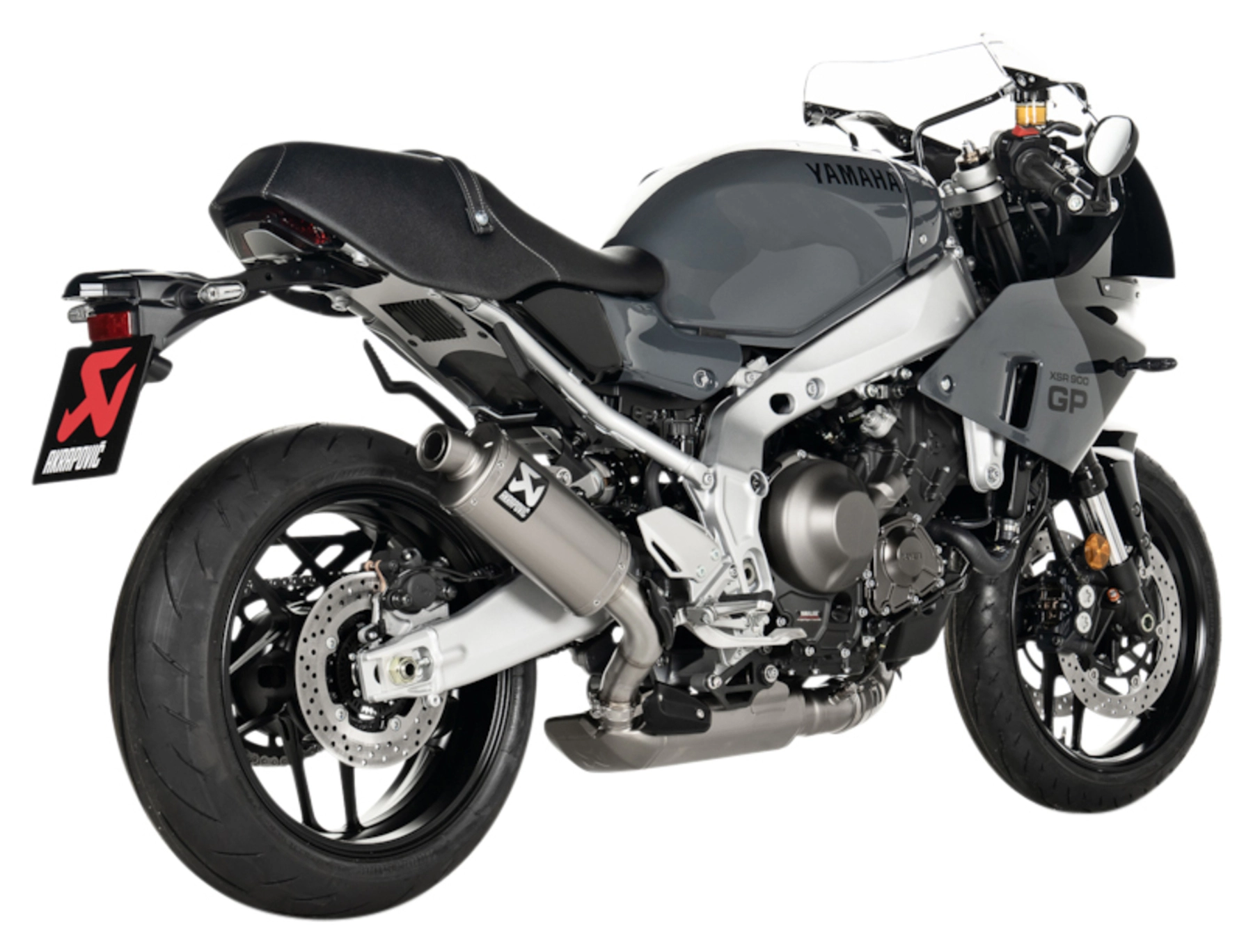 Racing-Line avgassystem med EG-typgodk.