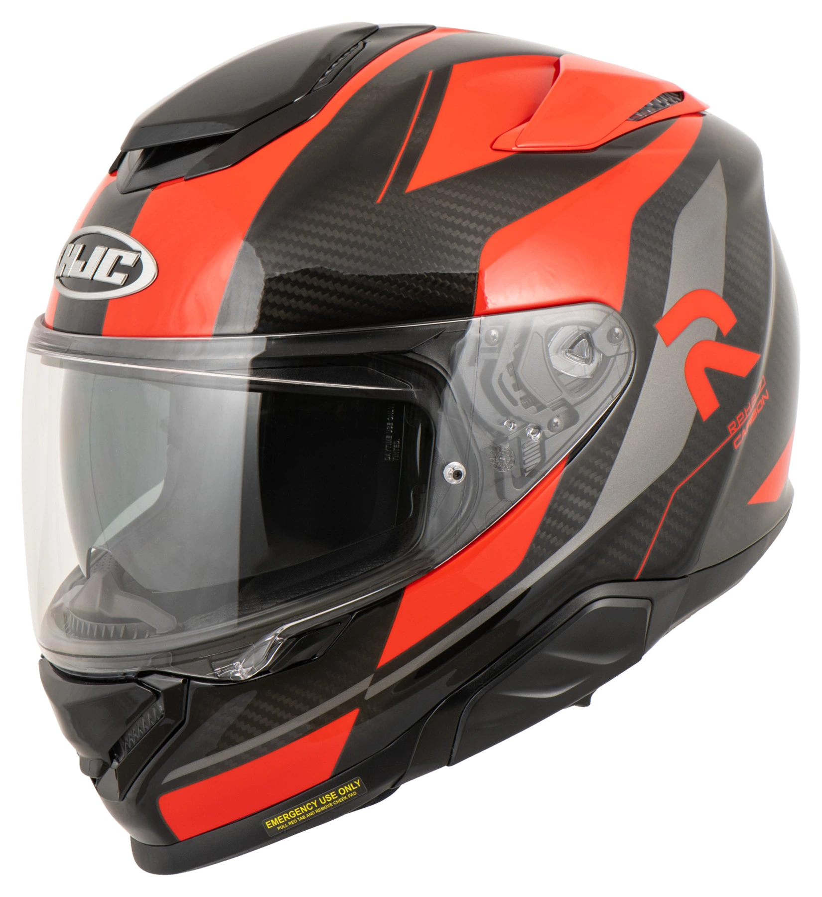 RPHA 71 Carbon Hamil MC1