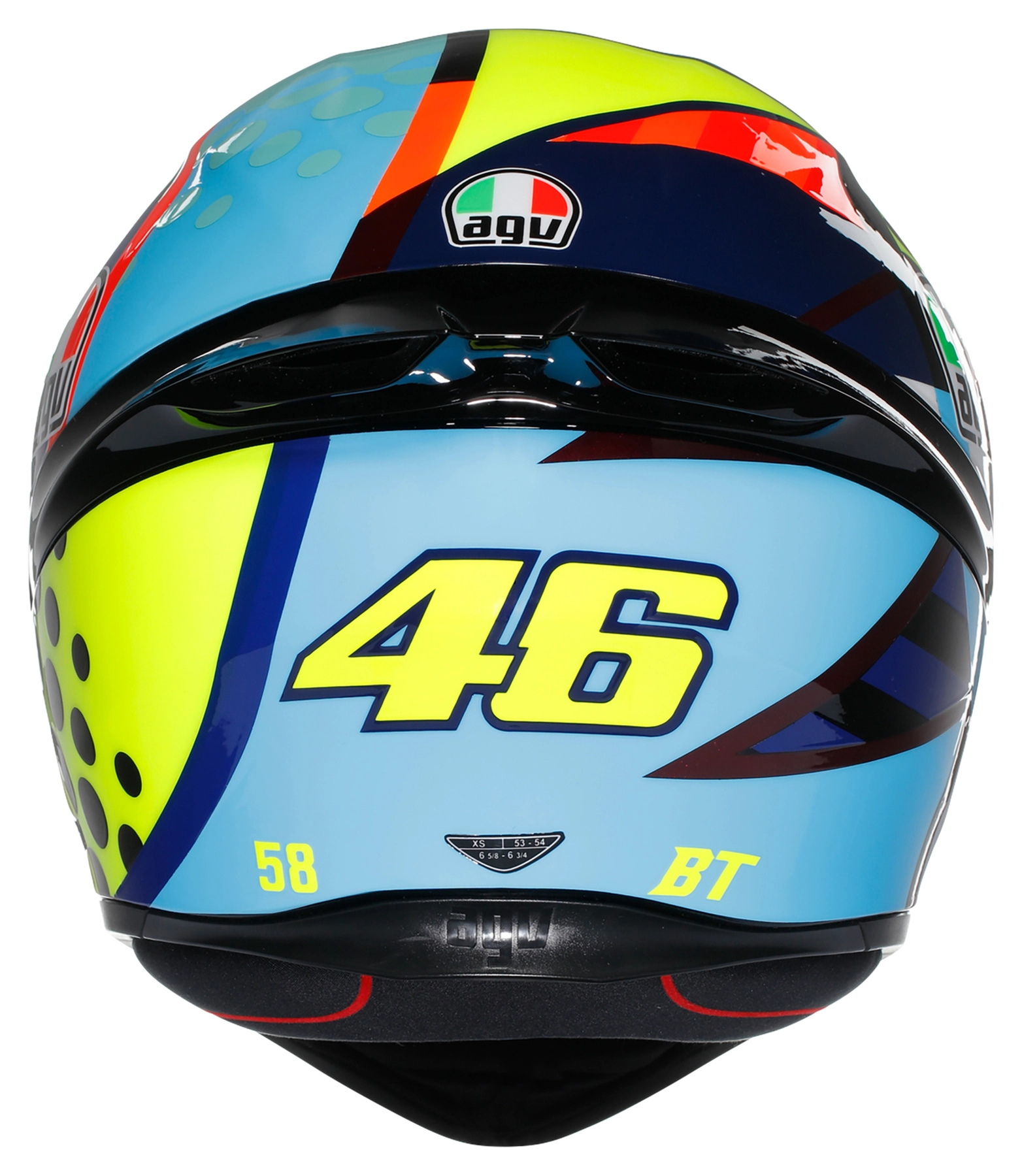 K1 S Rossi Winter Test 2020