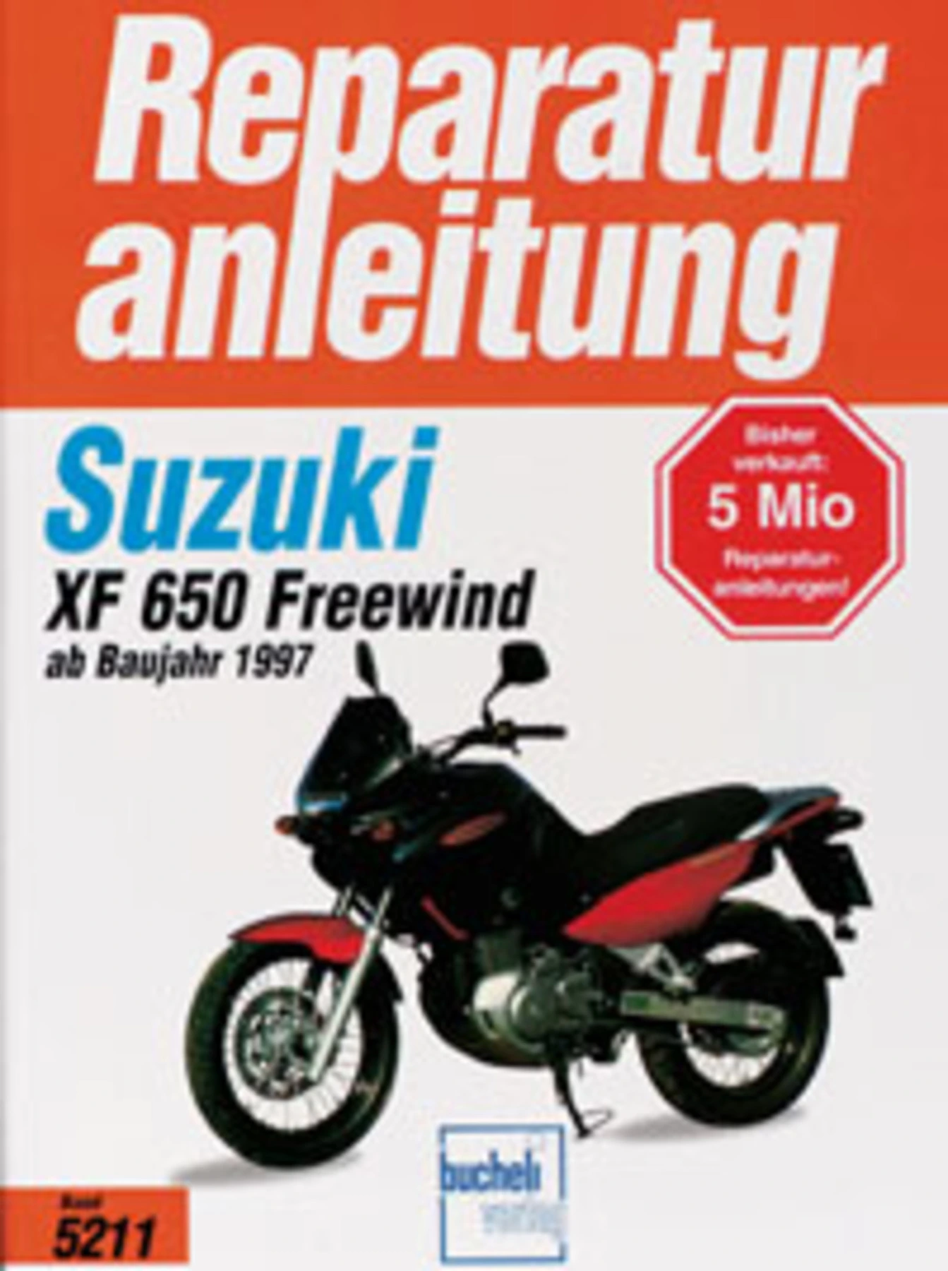 Reparaturanleitungen Suzuki