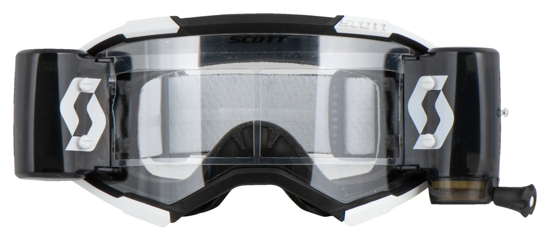 Fury Wfs Gogle Motocrossowe