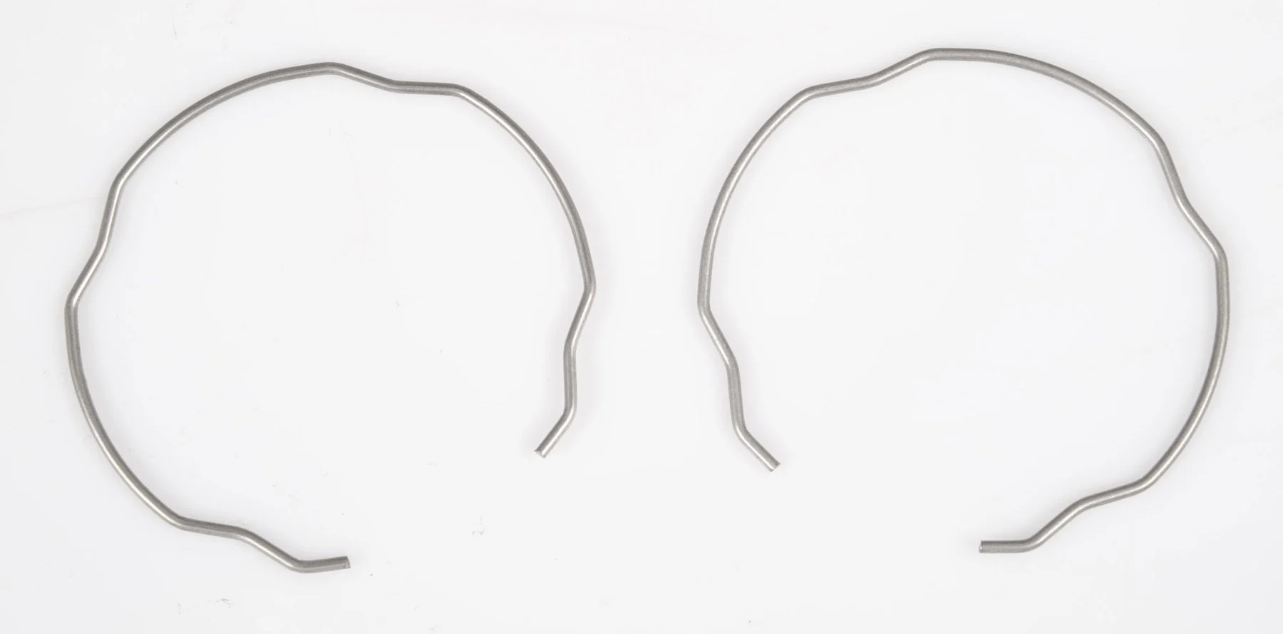 Circlips de fourche, paire