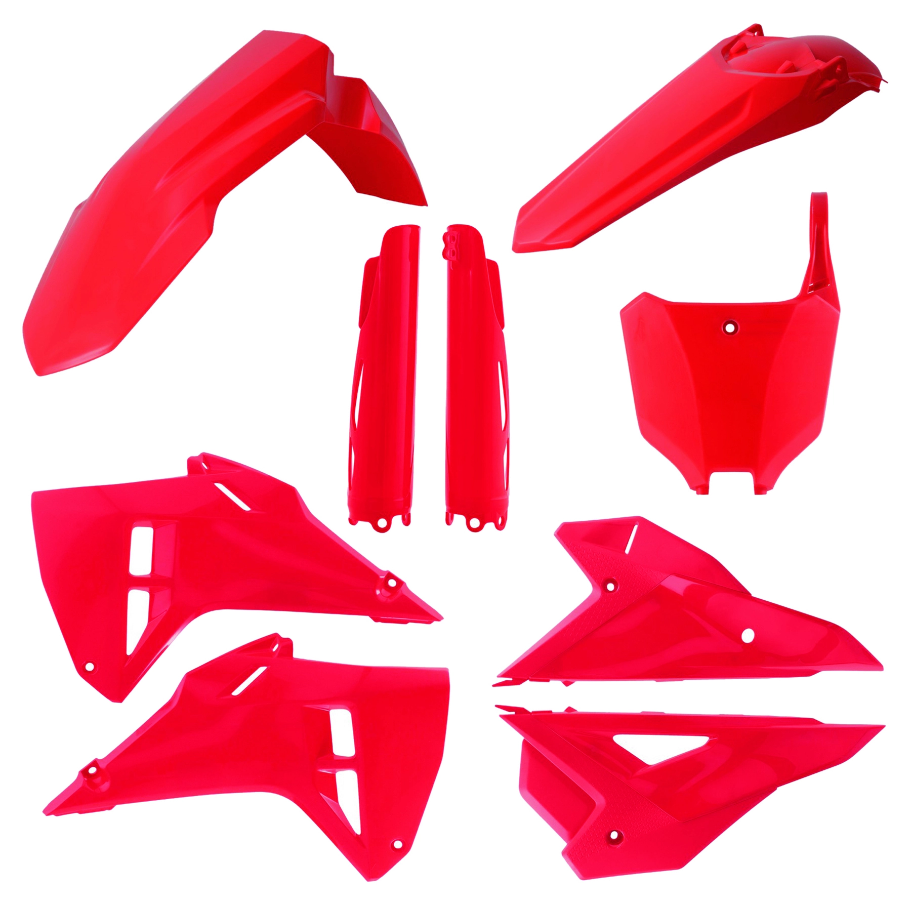 Kits plastiques complets