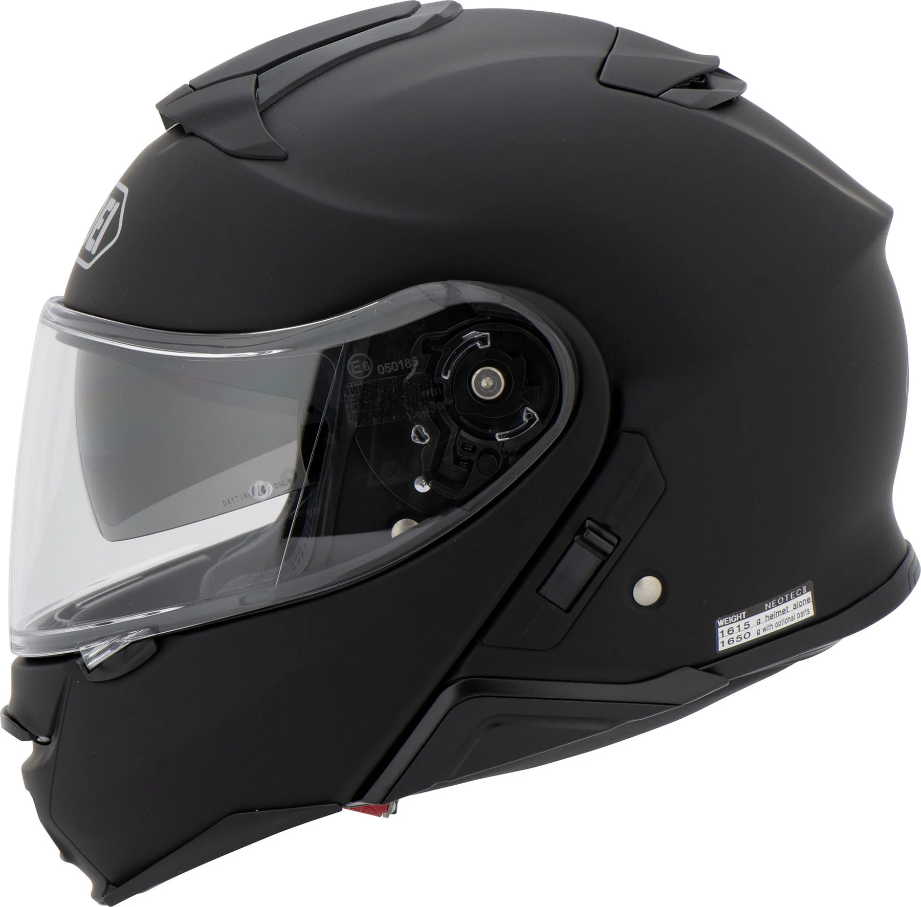 SHOEI NEOTEC2 XLサイズ マットブラック Shoei Neotec II Matt Black - Worldwide Shipping!
