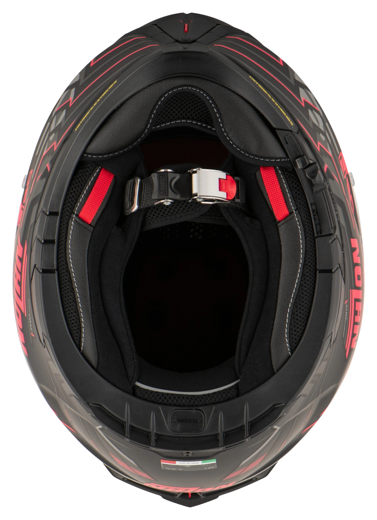 N80-8 Turbolence
