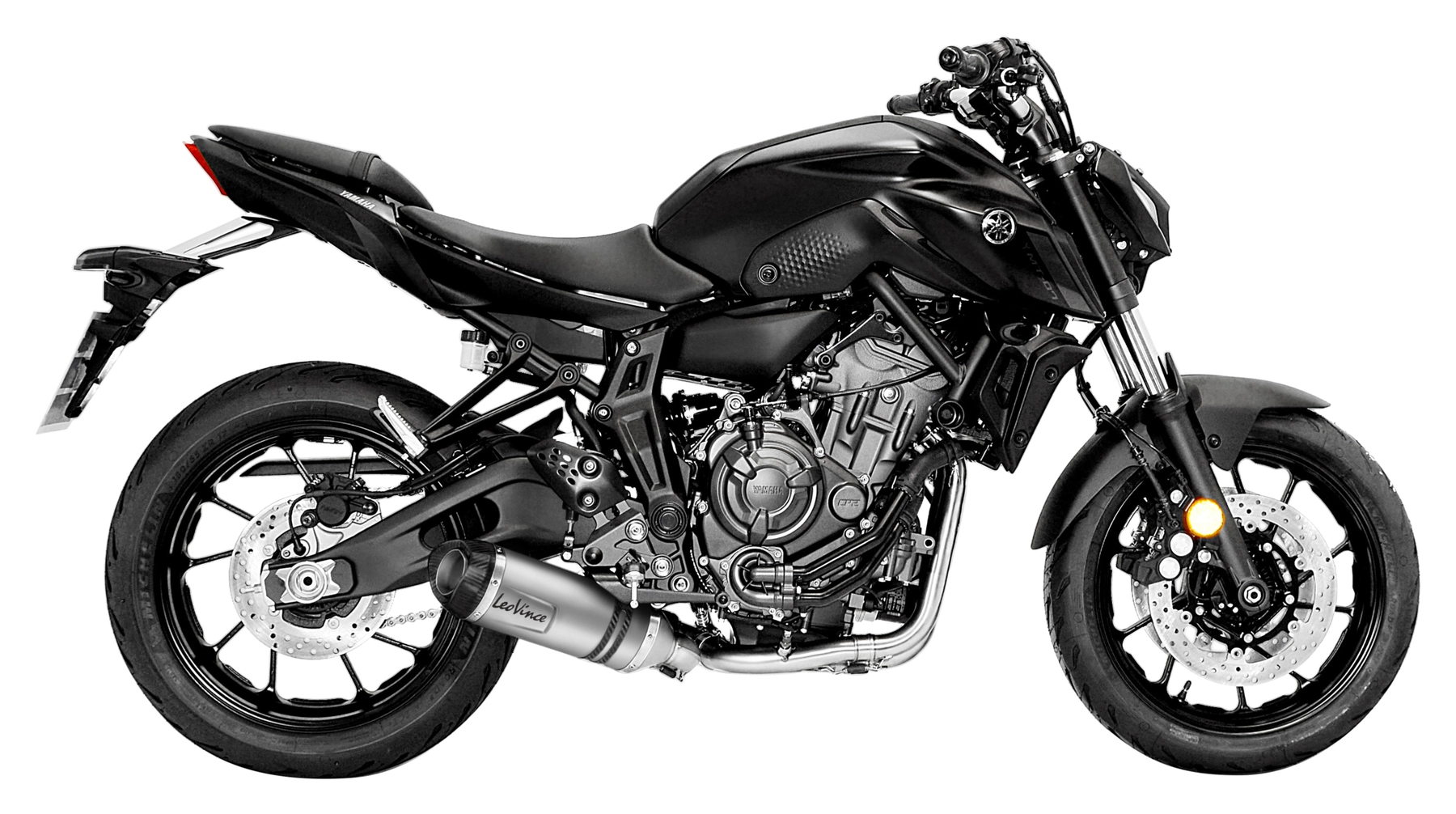 LeoVince LV-One Evo Exhaust System