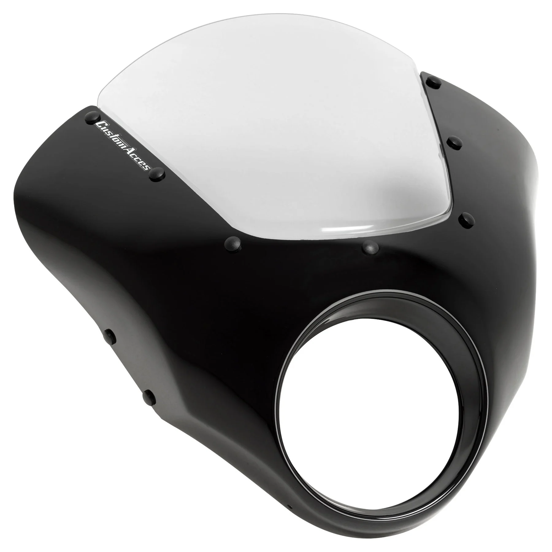 Lenkerverkleidung Dark Night (Cv10)