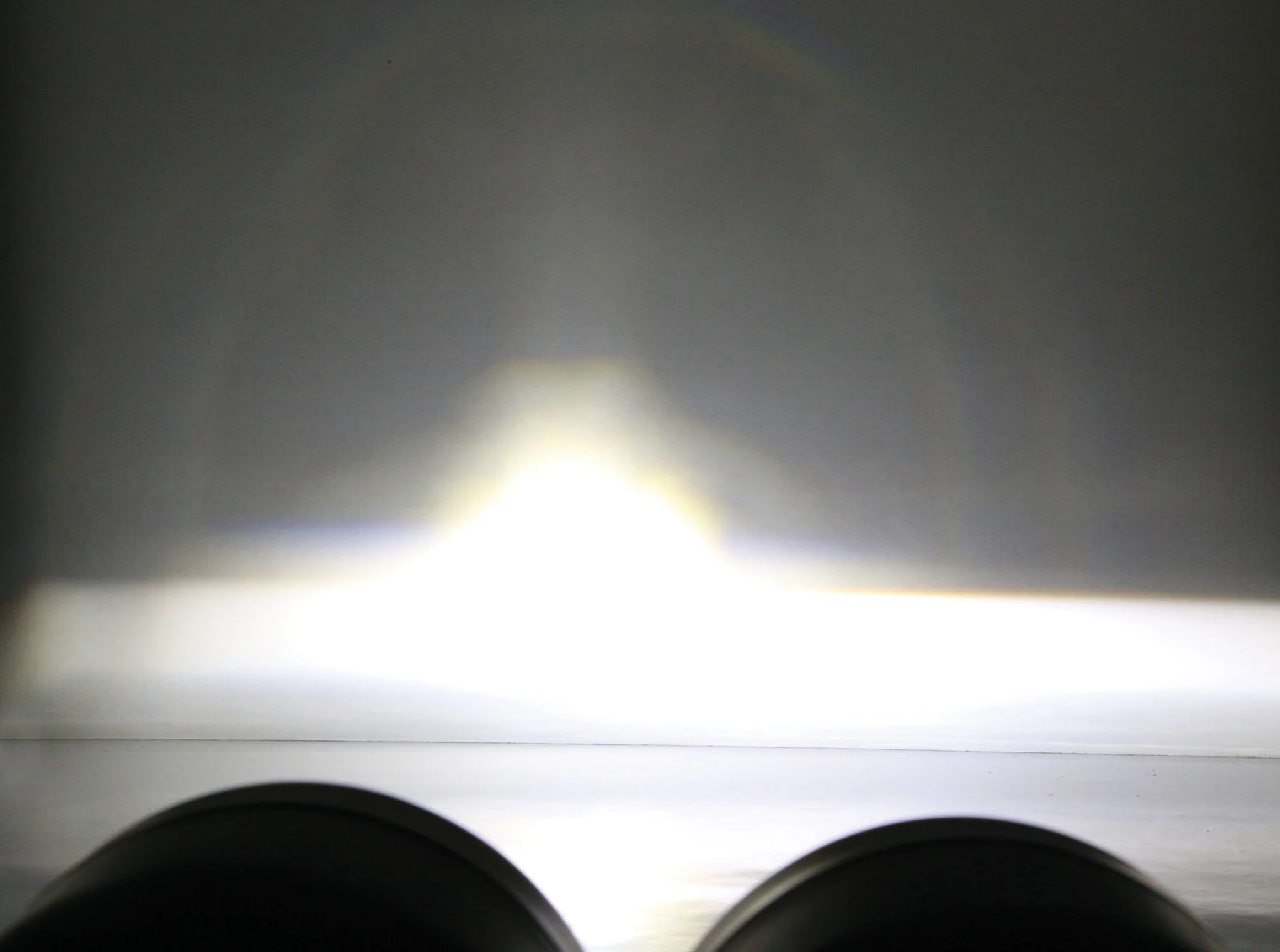 Led Headlight Set
