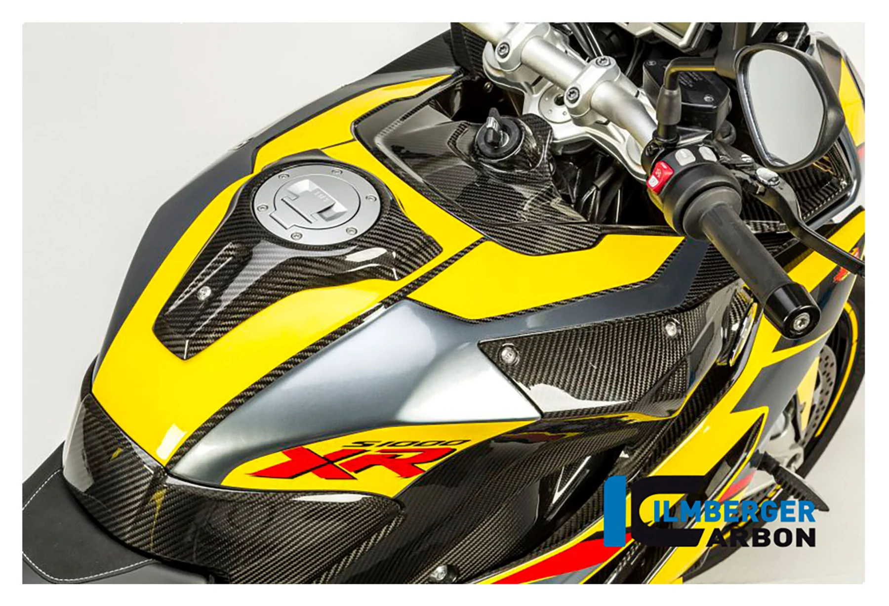 Carbon parts for BMW S1000 XR up to 2019