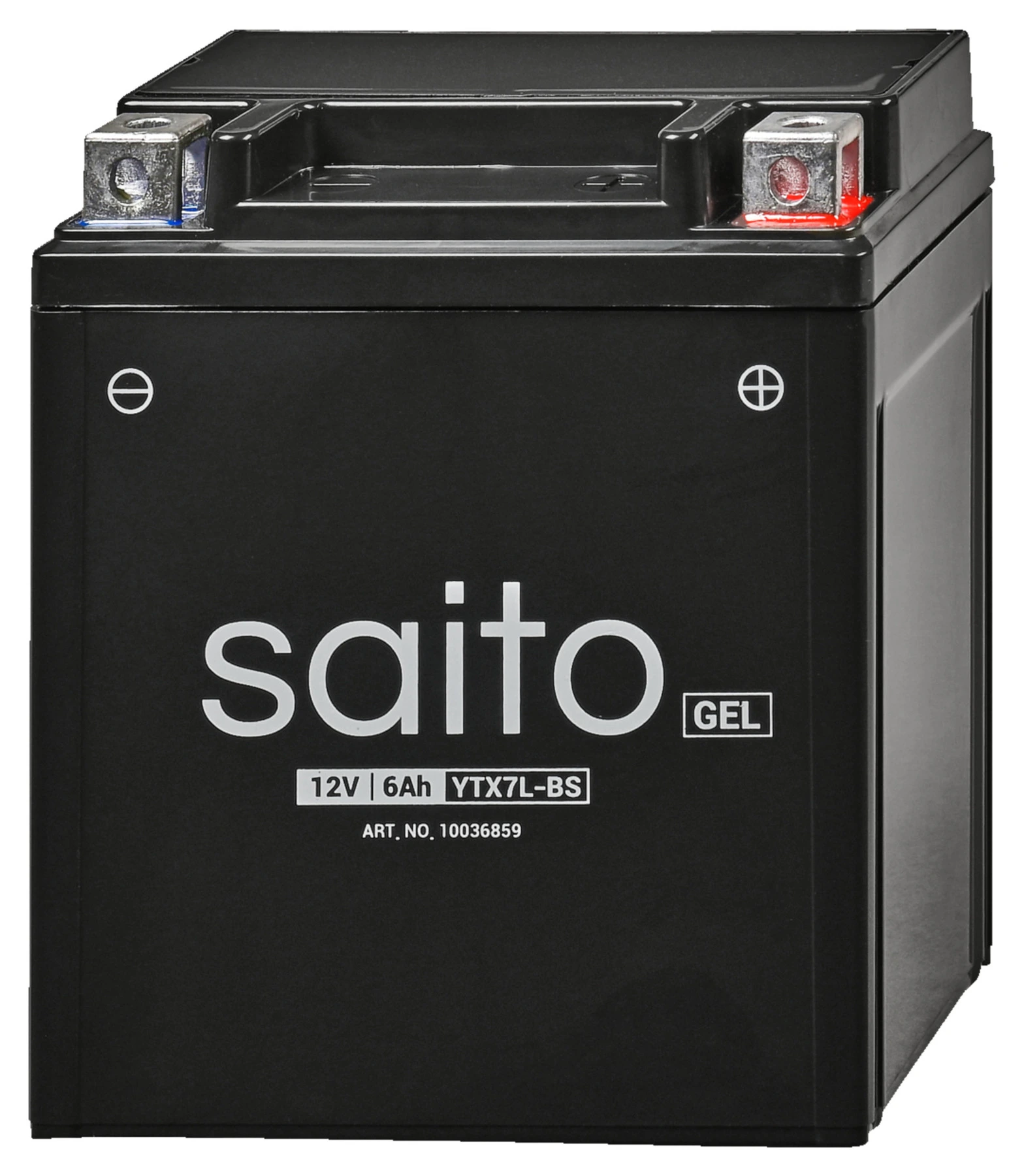 Gel-Batterie