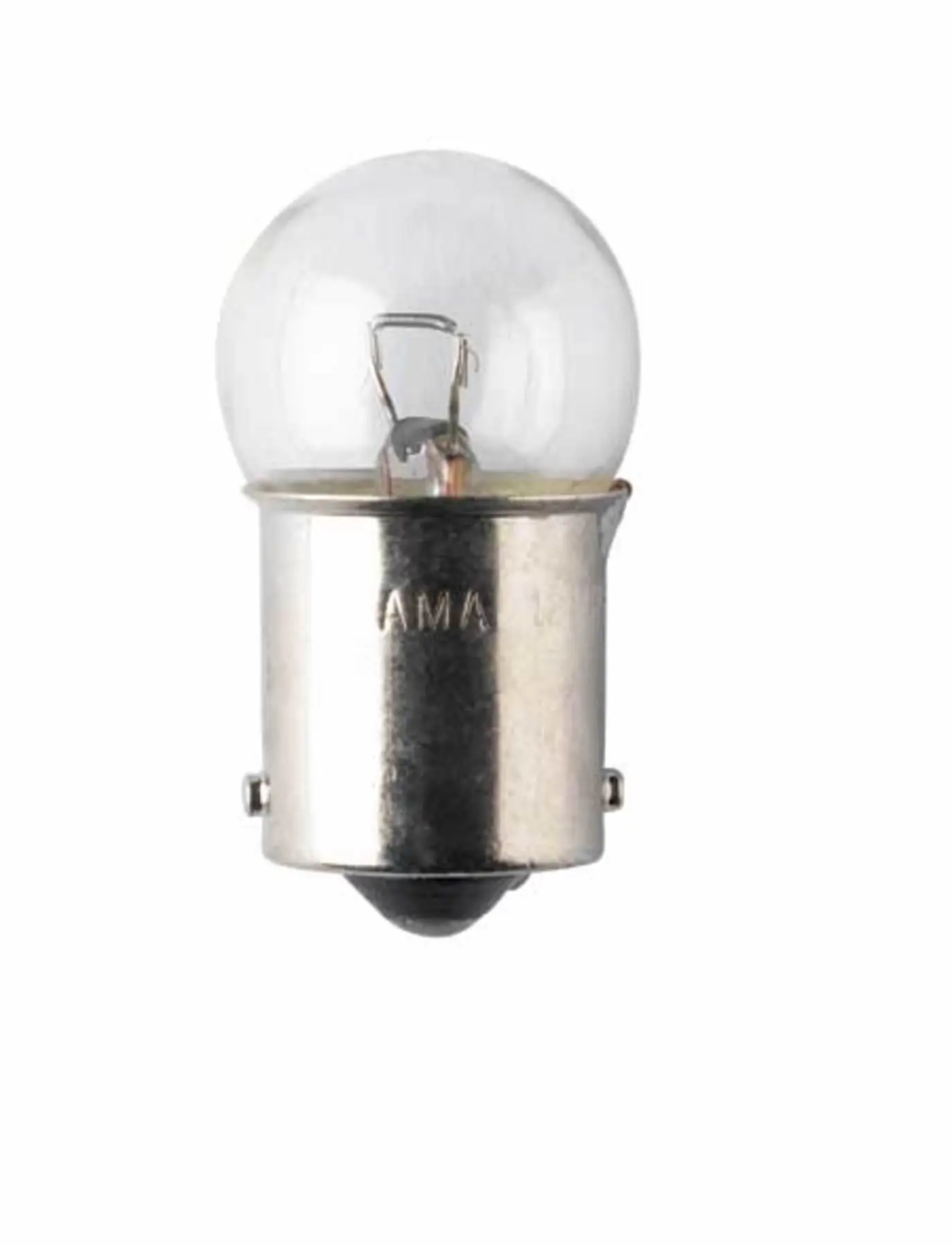 Small Globe Bulb 6V 10W/BA15S