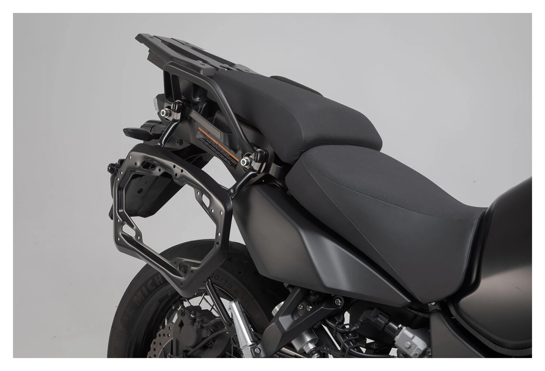Aero Abs Side Case System