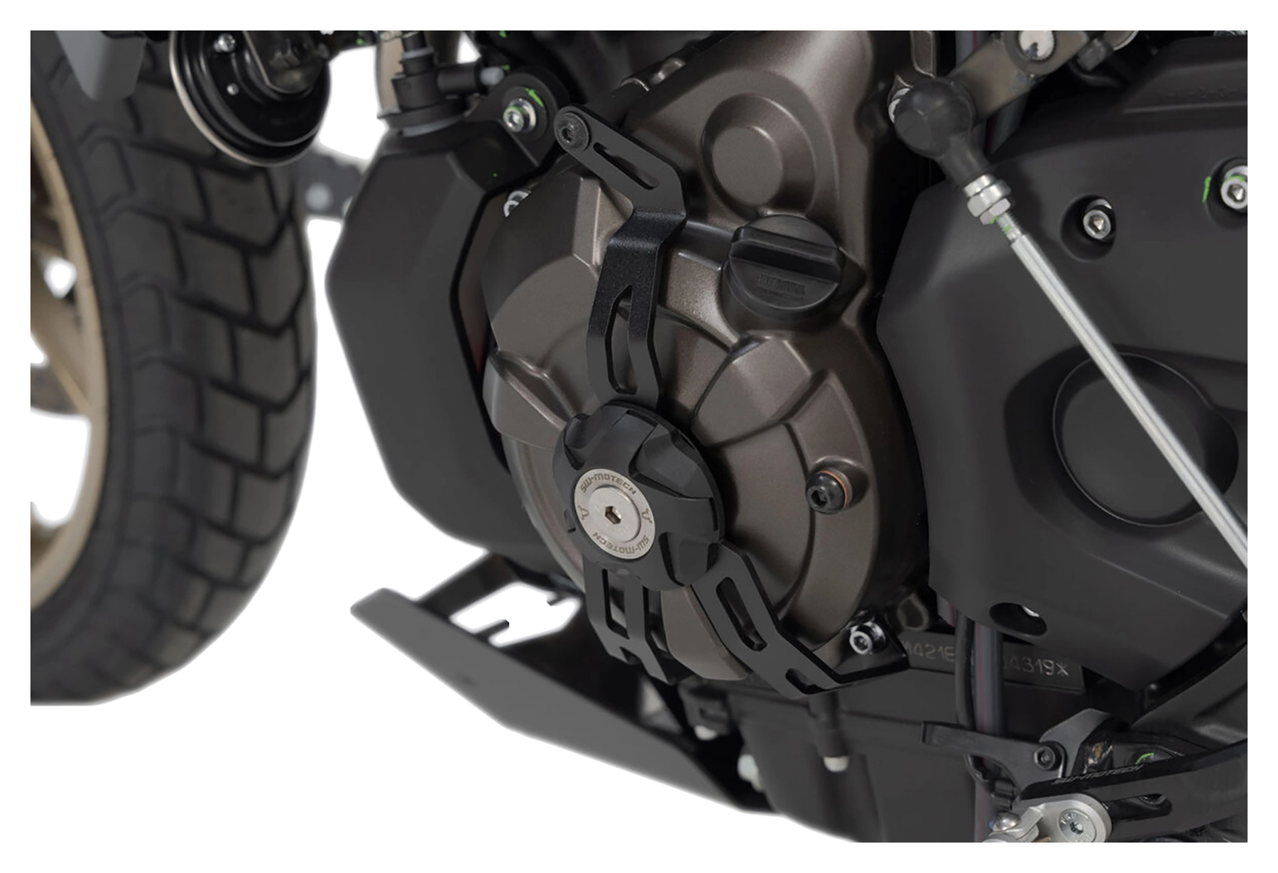 Cylinder Guard