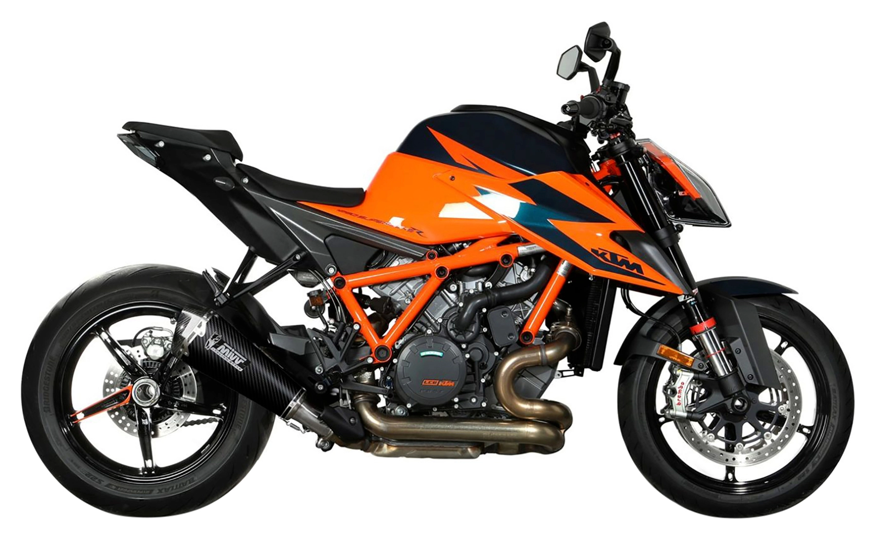 Delta Race Silencer