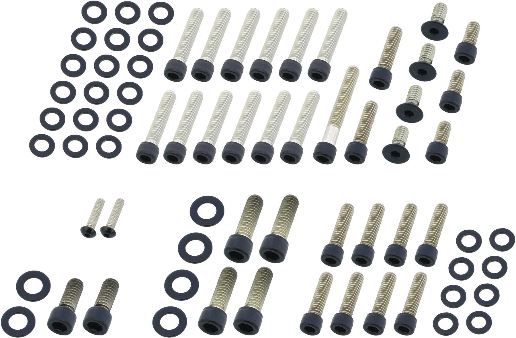 Jeux de vis HD Shovelhead 70-84