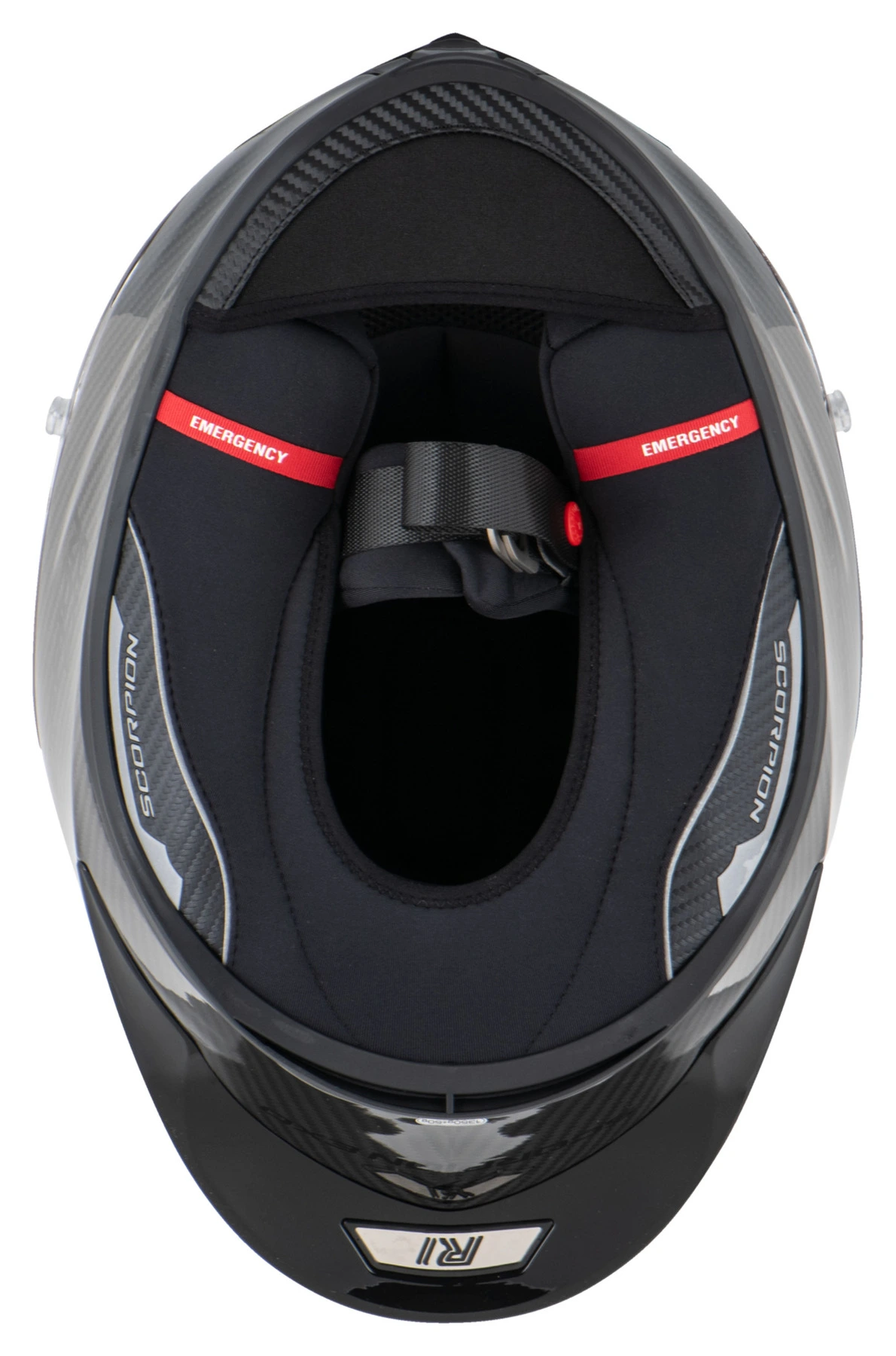 EXO-R1 Evo II Carbon Air