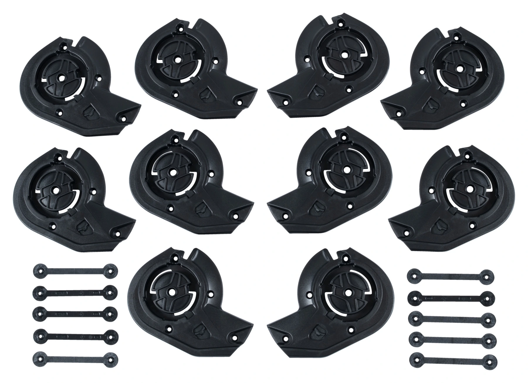 J2 Visor mechanism