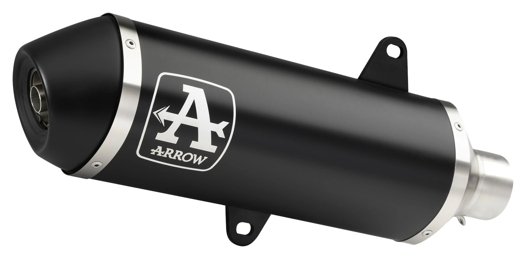 ARROW Urban exhaust-system mit EG-BE