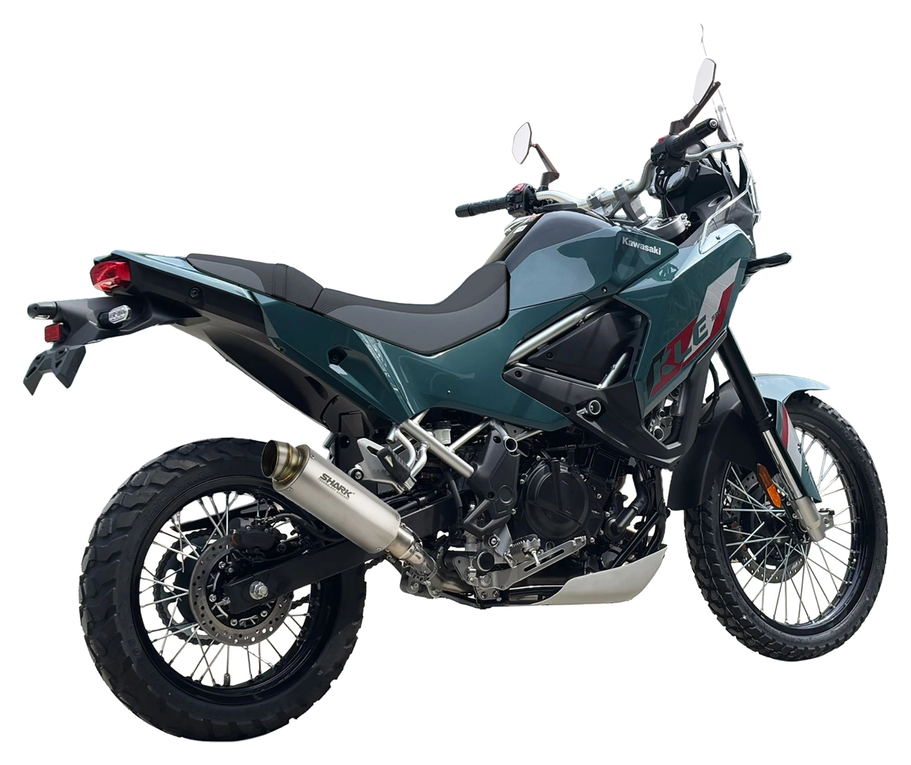 SRC4 Auspuffsystem EG-BE