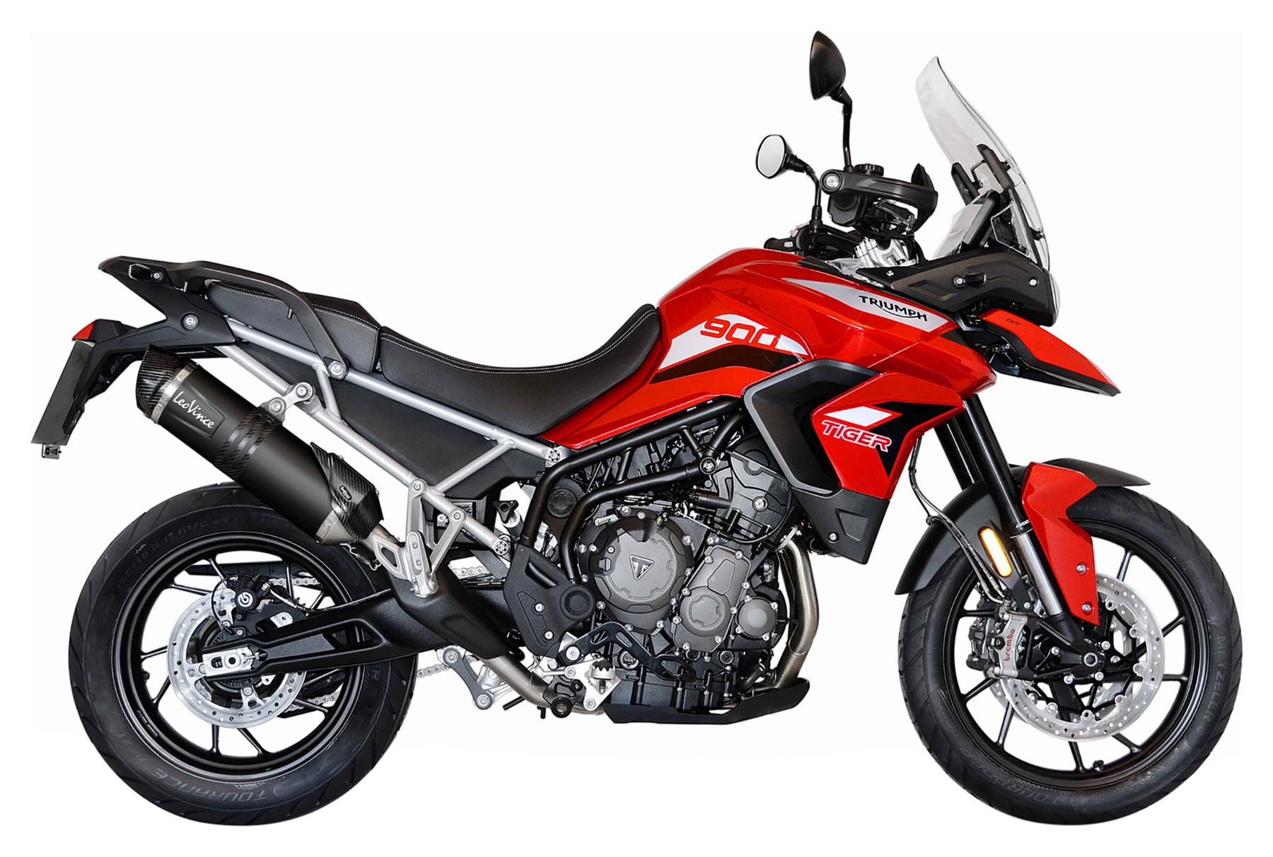 LeoVince LV-One Evo Exhaust System