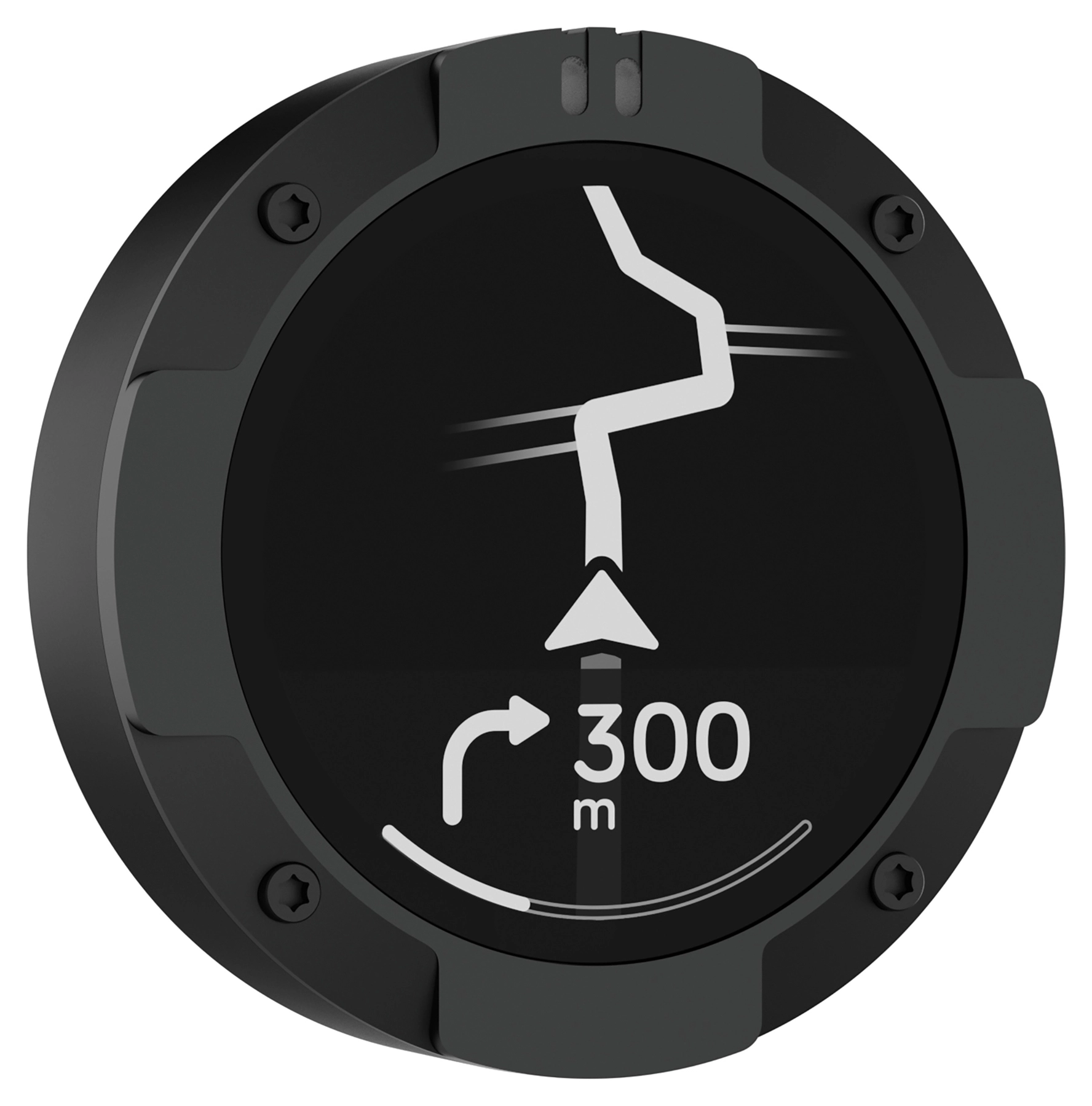 Moto Ii Black Navigationssystem