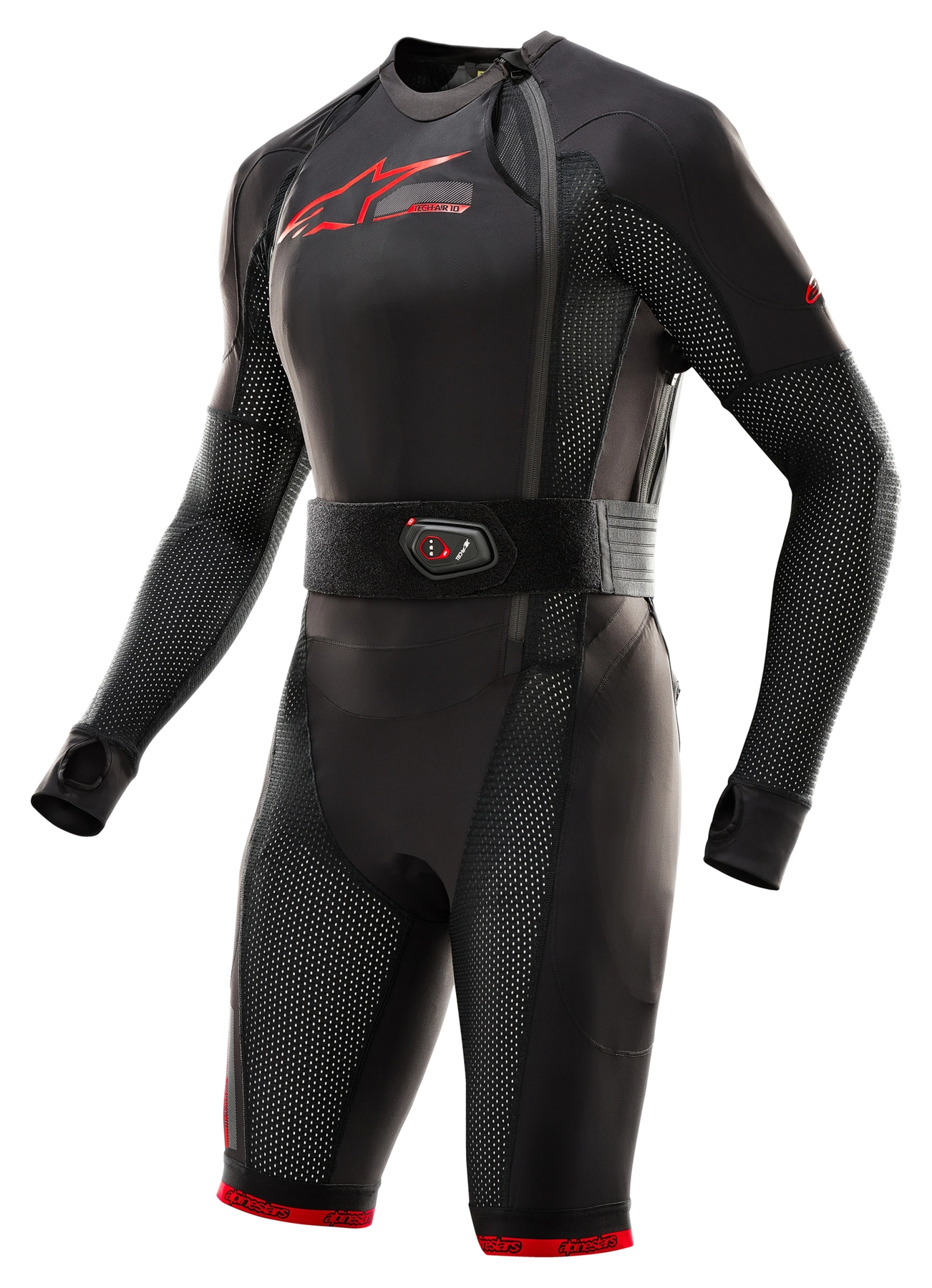 Tech-Air 10 speziell für die Rennstrecke