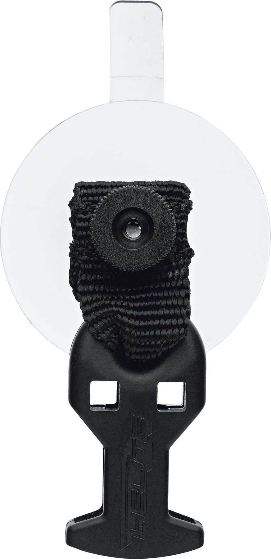 Connector suction cup