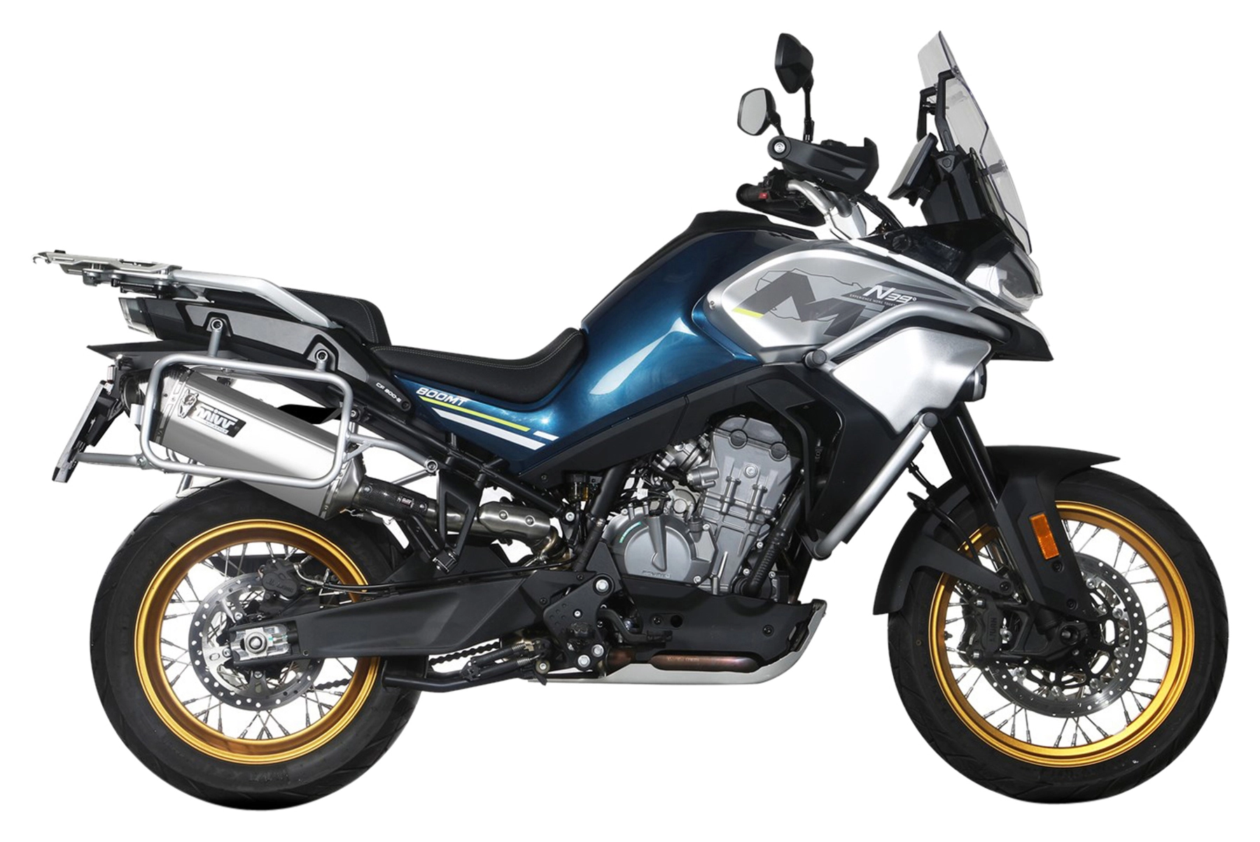 Speed Edge Exhausts