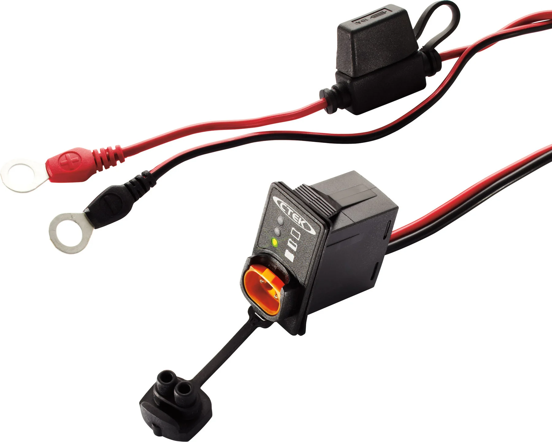 Indicateur Charge Avec Panneau