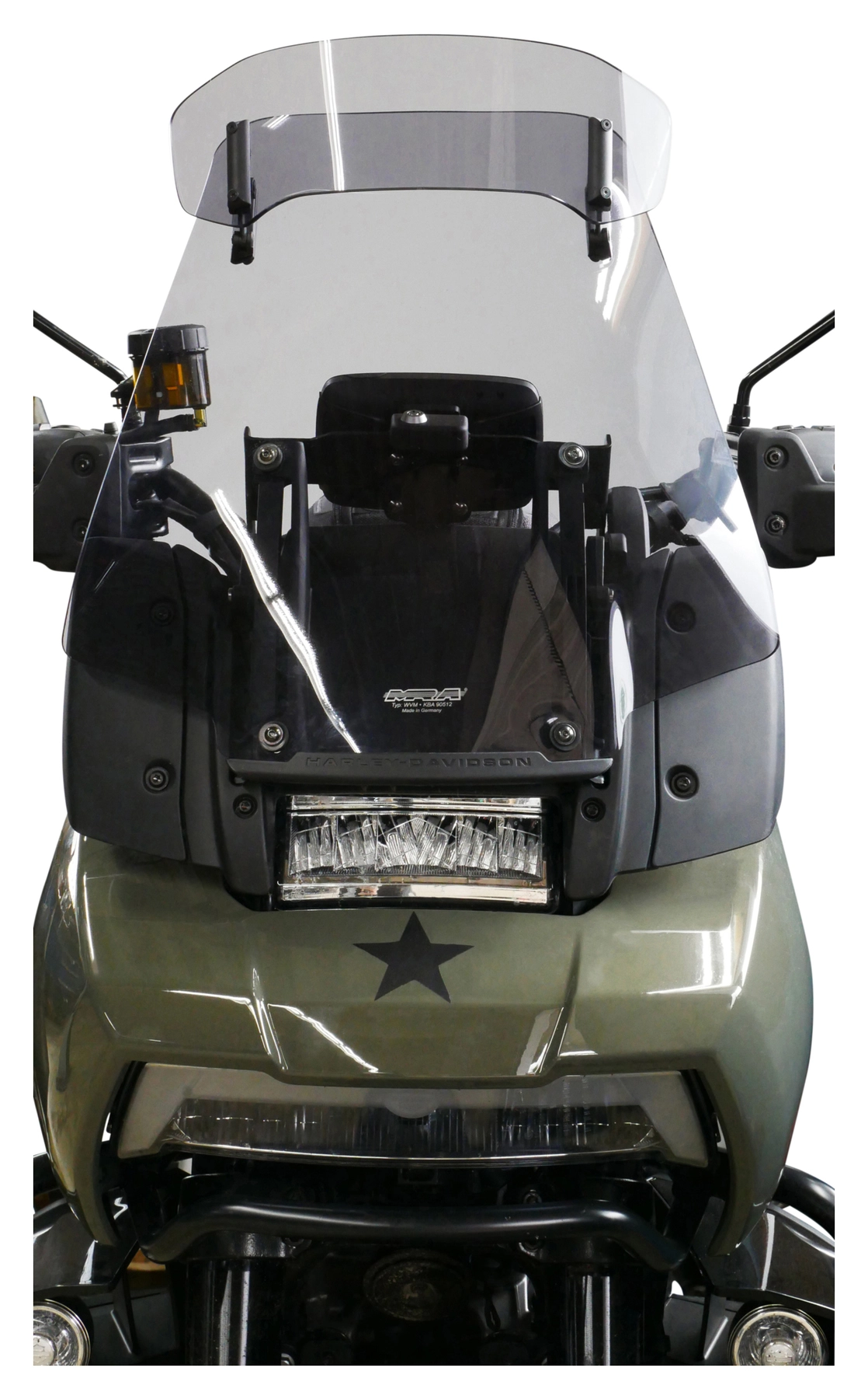 PARABR. TOURING MRA VARIO