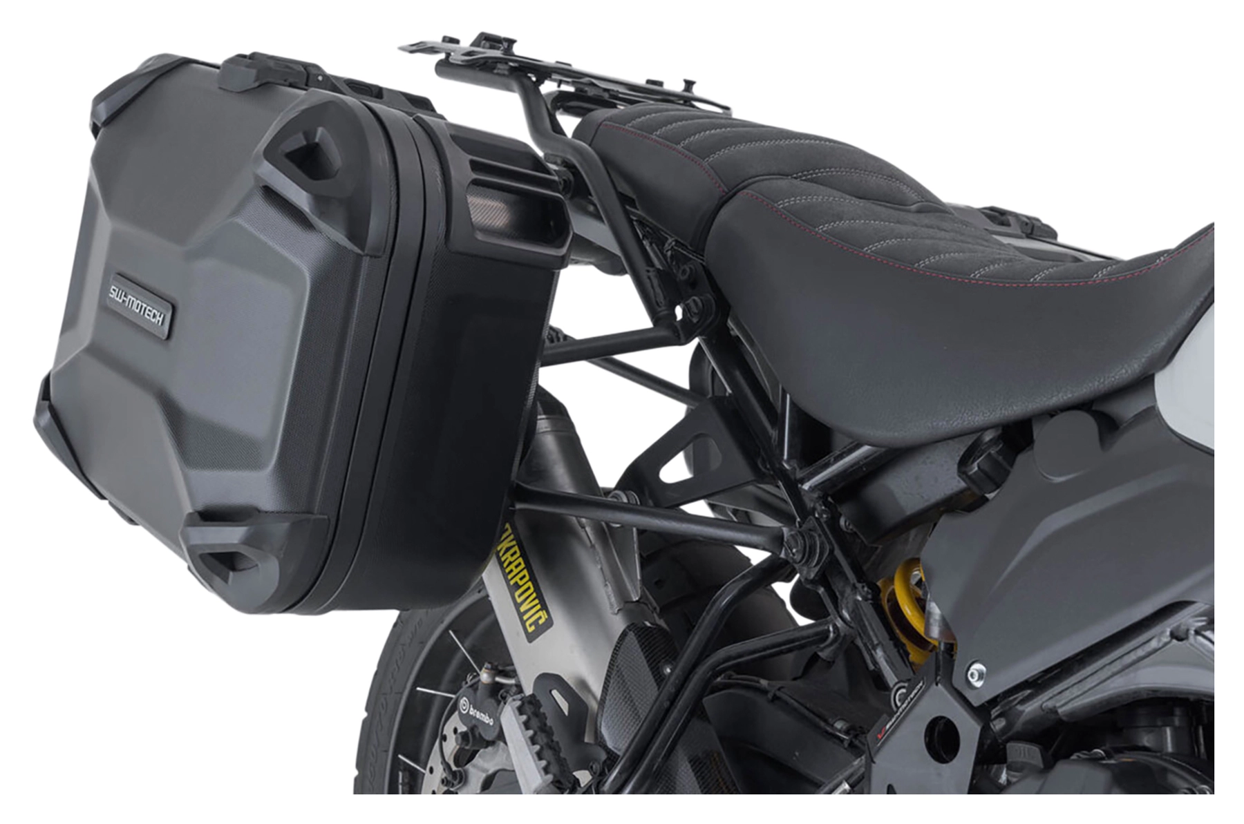 Adventure set DUSC with top case