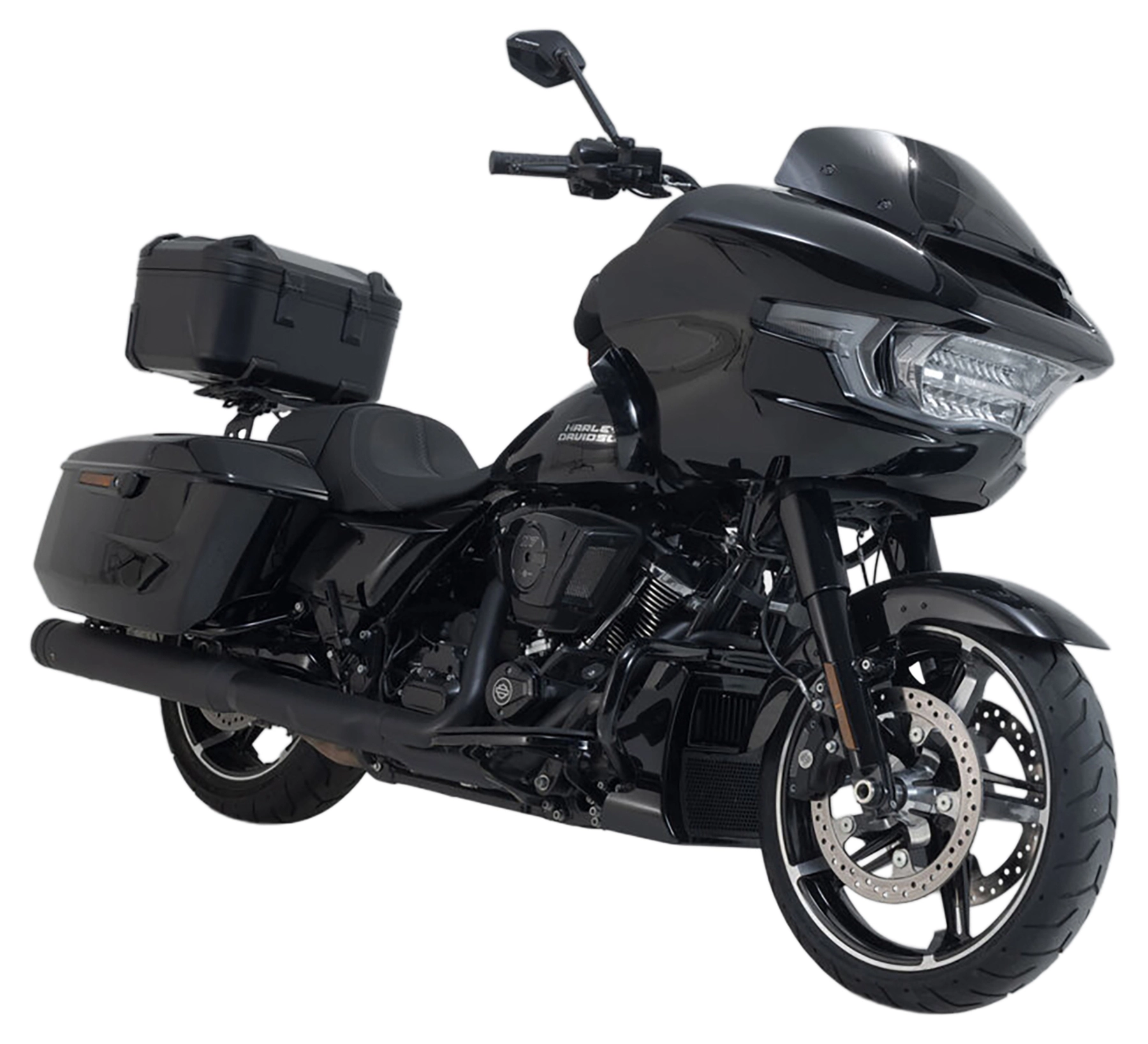 Sistema Dusc top case