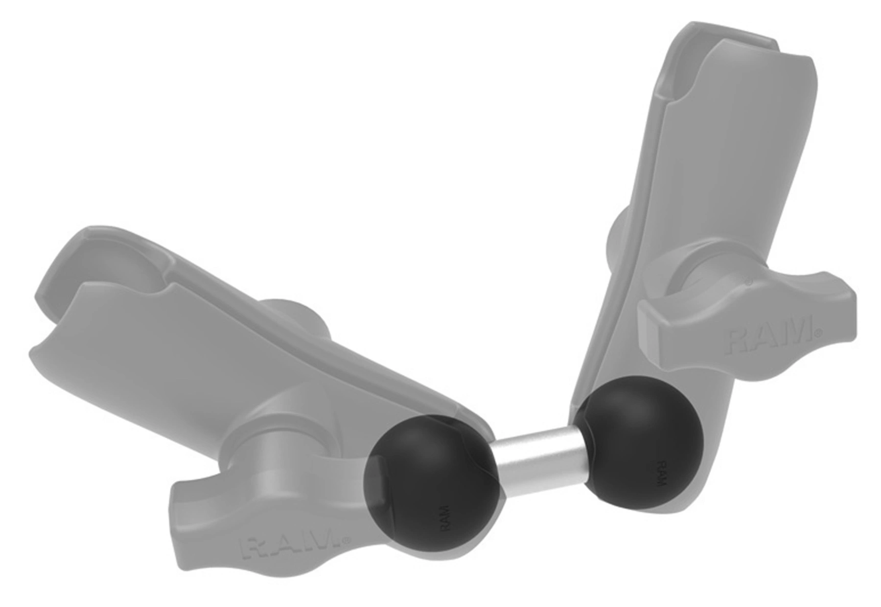 Double Ball Adapter - B Size