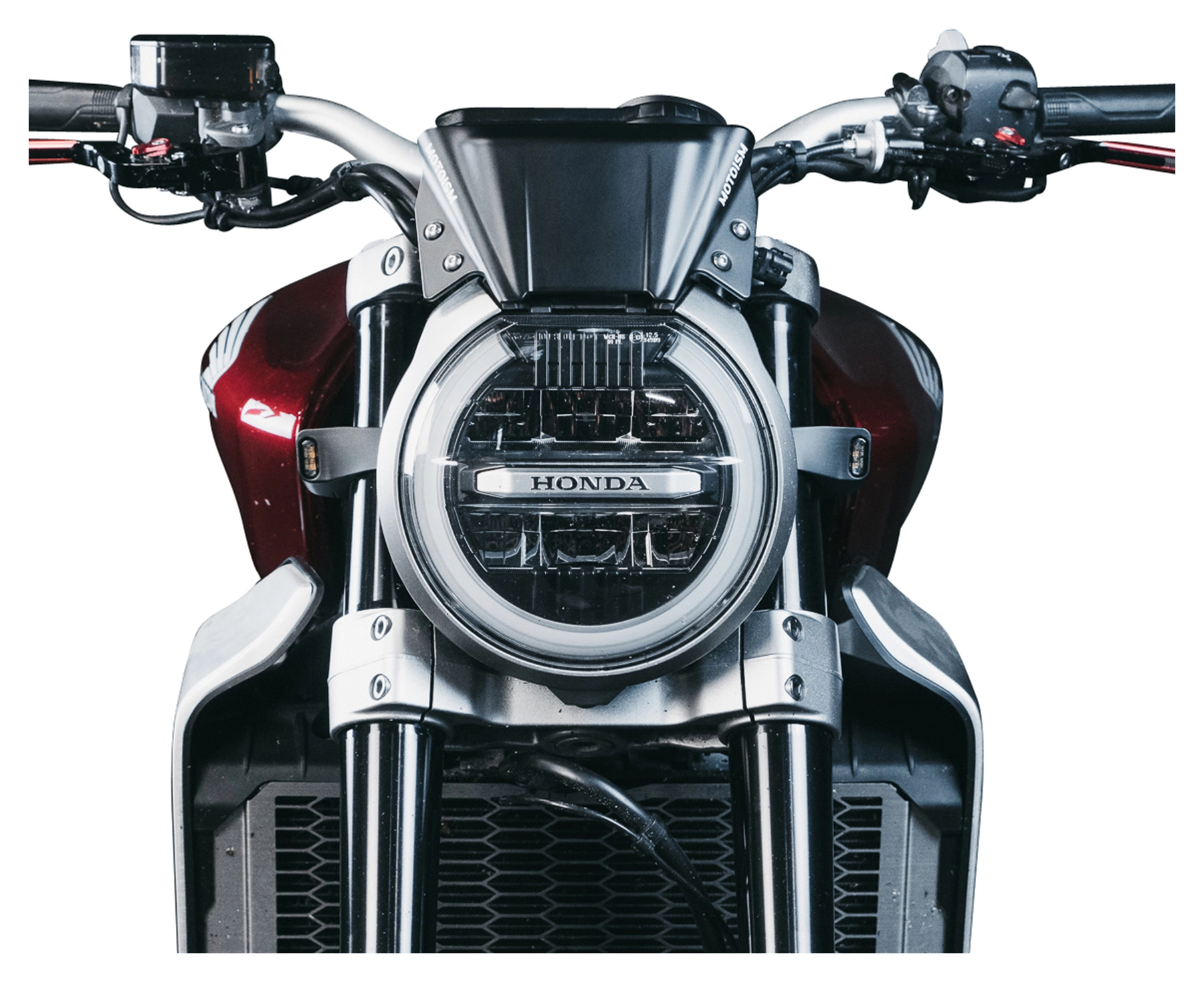 2 pièces type3 CB1000R 21-
