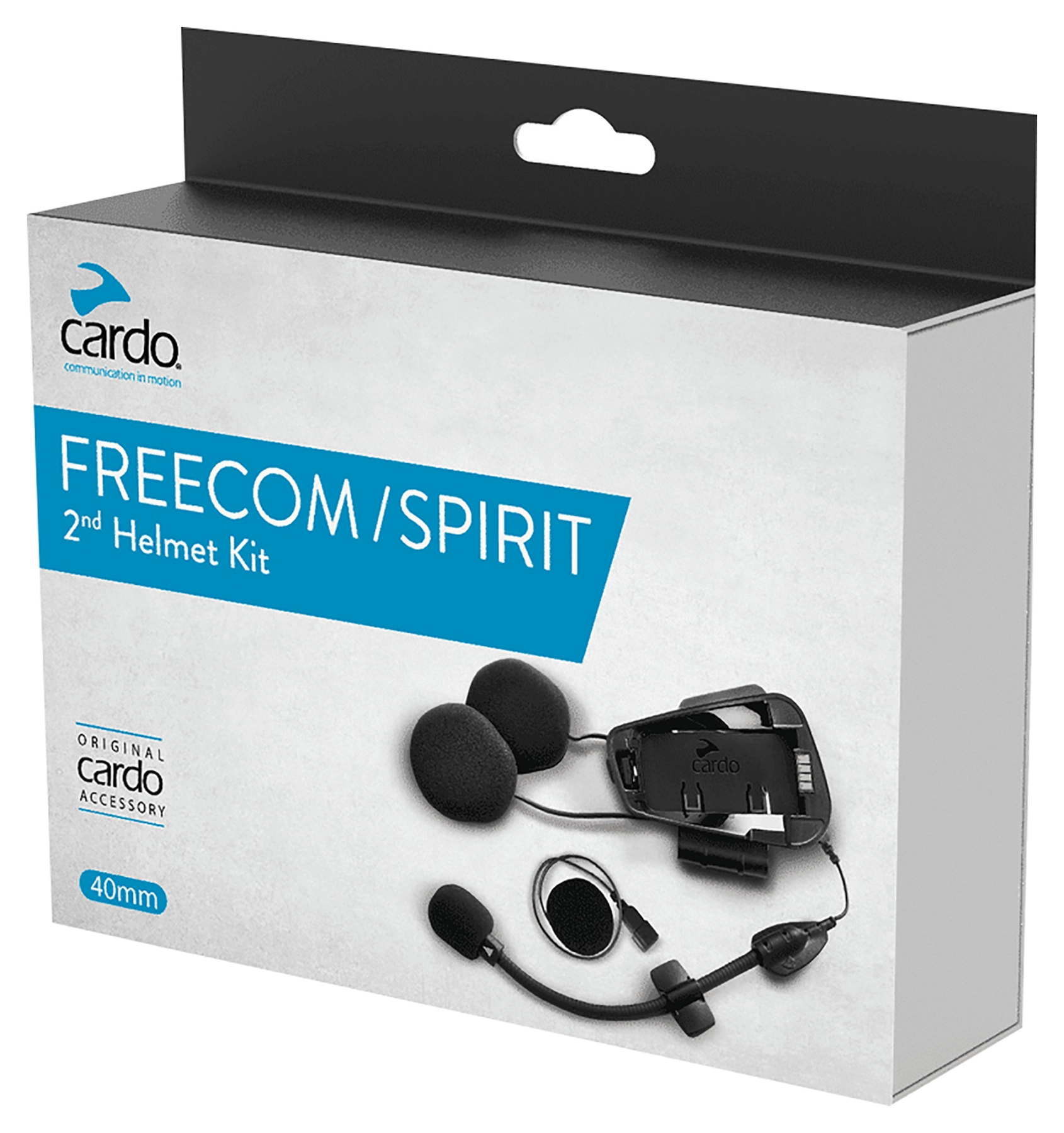 2nd Helmet Kit Freecom X / Spirit
